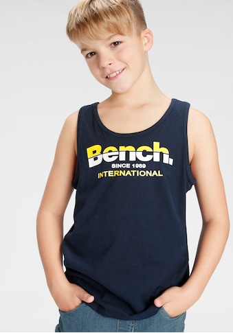 Bench. Marškinėliai be rankovių