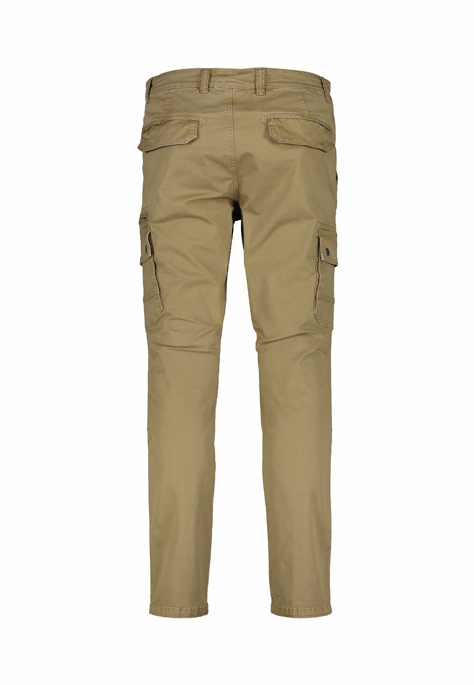 LERROS Cargohose "Cargo Pants in schmaler, gerader Passform" günstig online kaufen