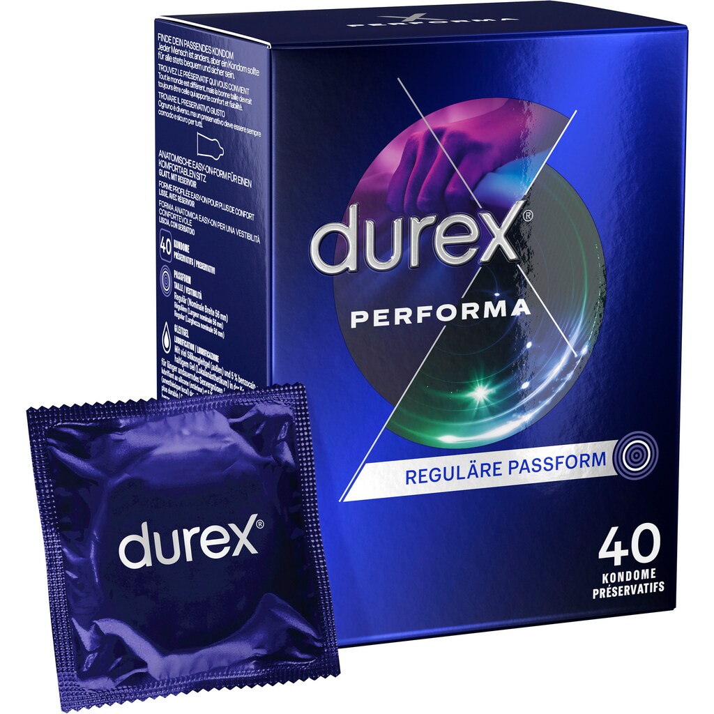 durex Kondome »Performa«