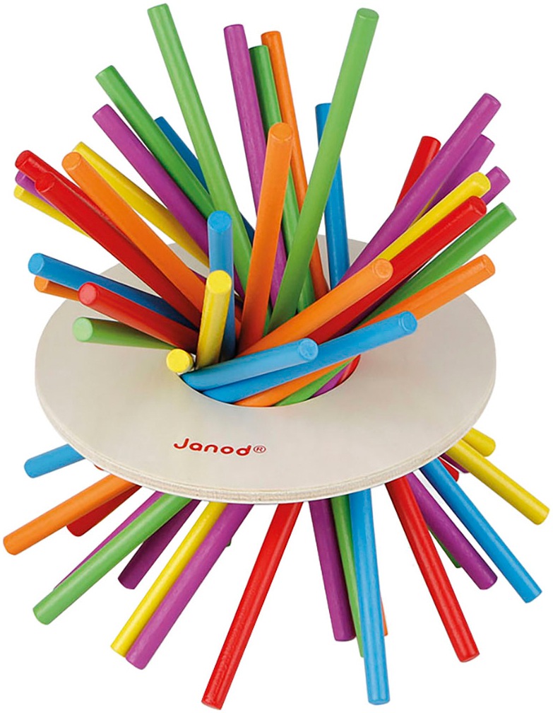 Janod Spiel »Crazy Sticks«, FSC®- schützt Wald - weltweit