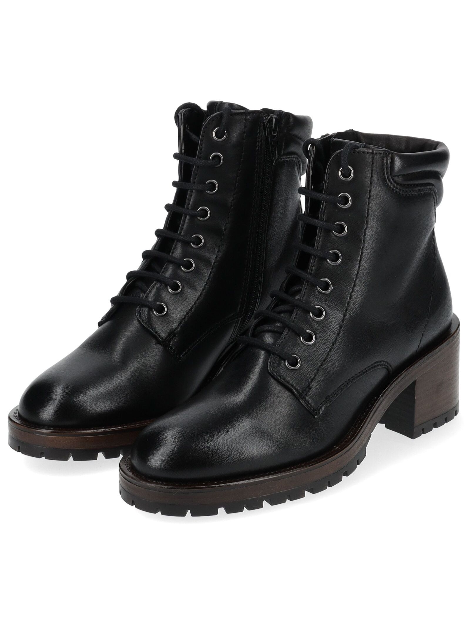 Tamaris Schnürstiefelette »Tamaris Stiefelette Leder«