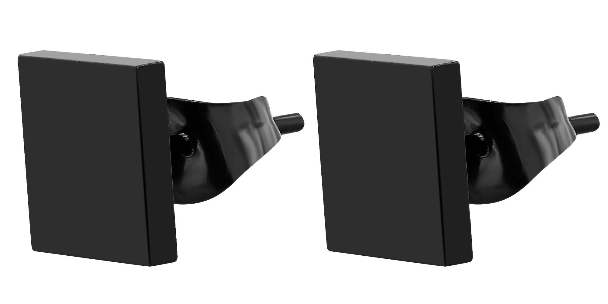 Adelia´s Paar Ohrhänger "Unisex Ohrringe – Ohrstecker aus Edelstahl" Ein st günstig online kaufen