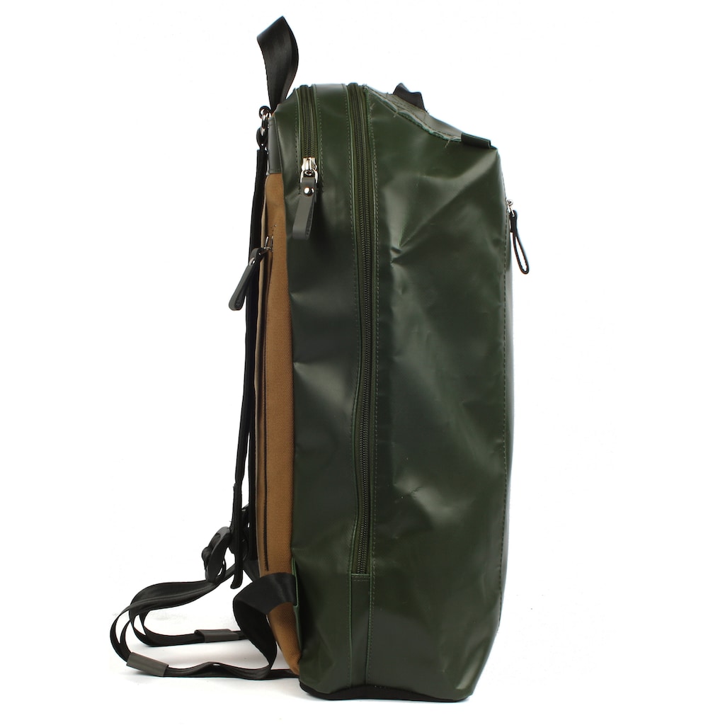 7clouds Laptoprucksack »Lenis 7.1«