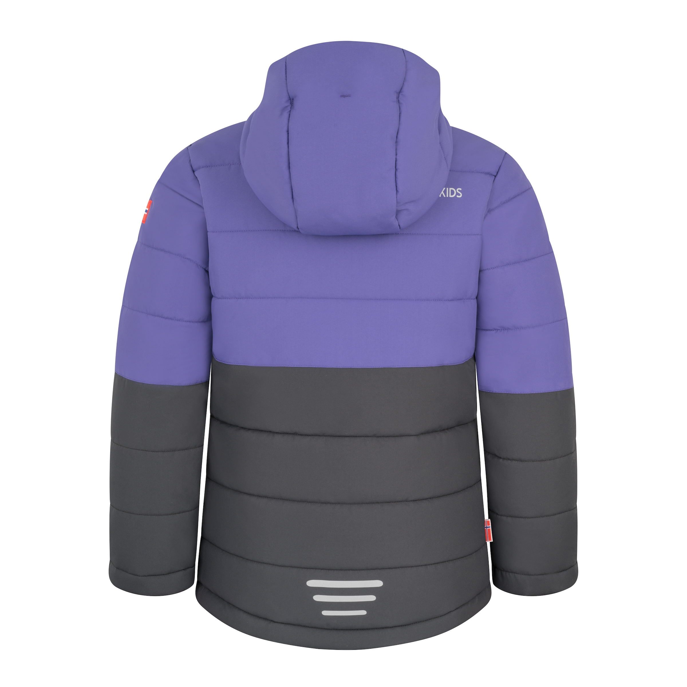 Thumbnail - TROLLKIDS Skijacke "KIDS HEMSEDAL SNOW JACKET XT" mit Kapuze Winterjacke