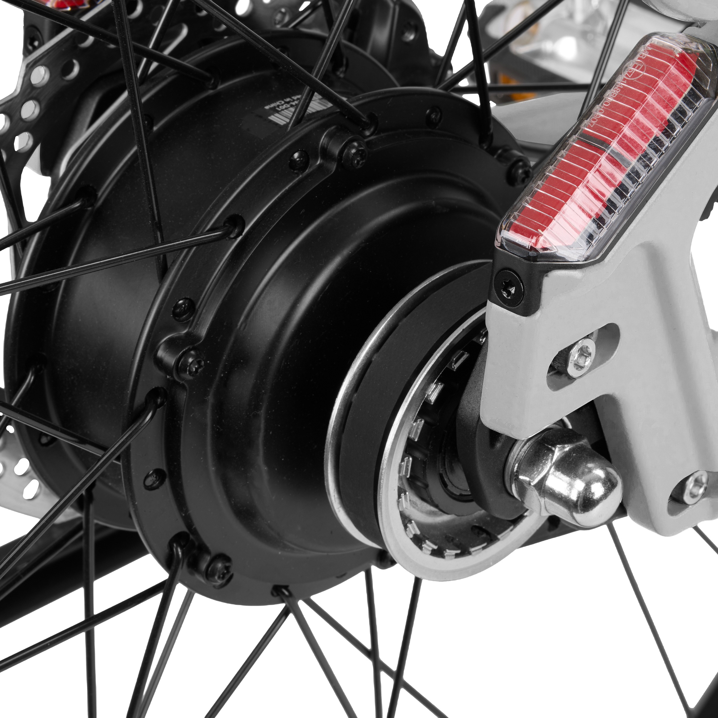 Vaun »VAUN Sight Cityrad mit Ortlieb Tasche« Heckmotor 250 W Elektrofahrrad für Alltag und Einkauf