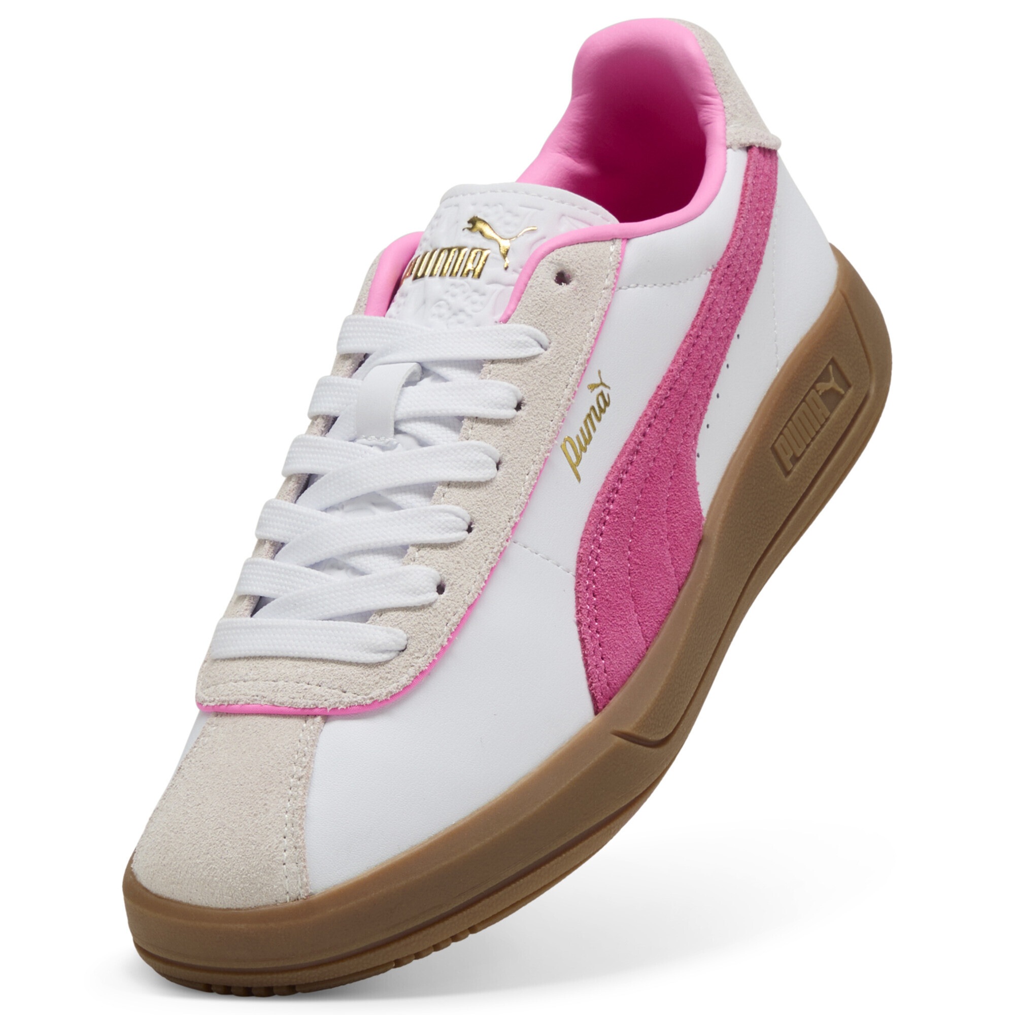 PUMA Sneaker »PUMA Club Klassika Sneakers Damen«
