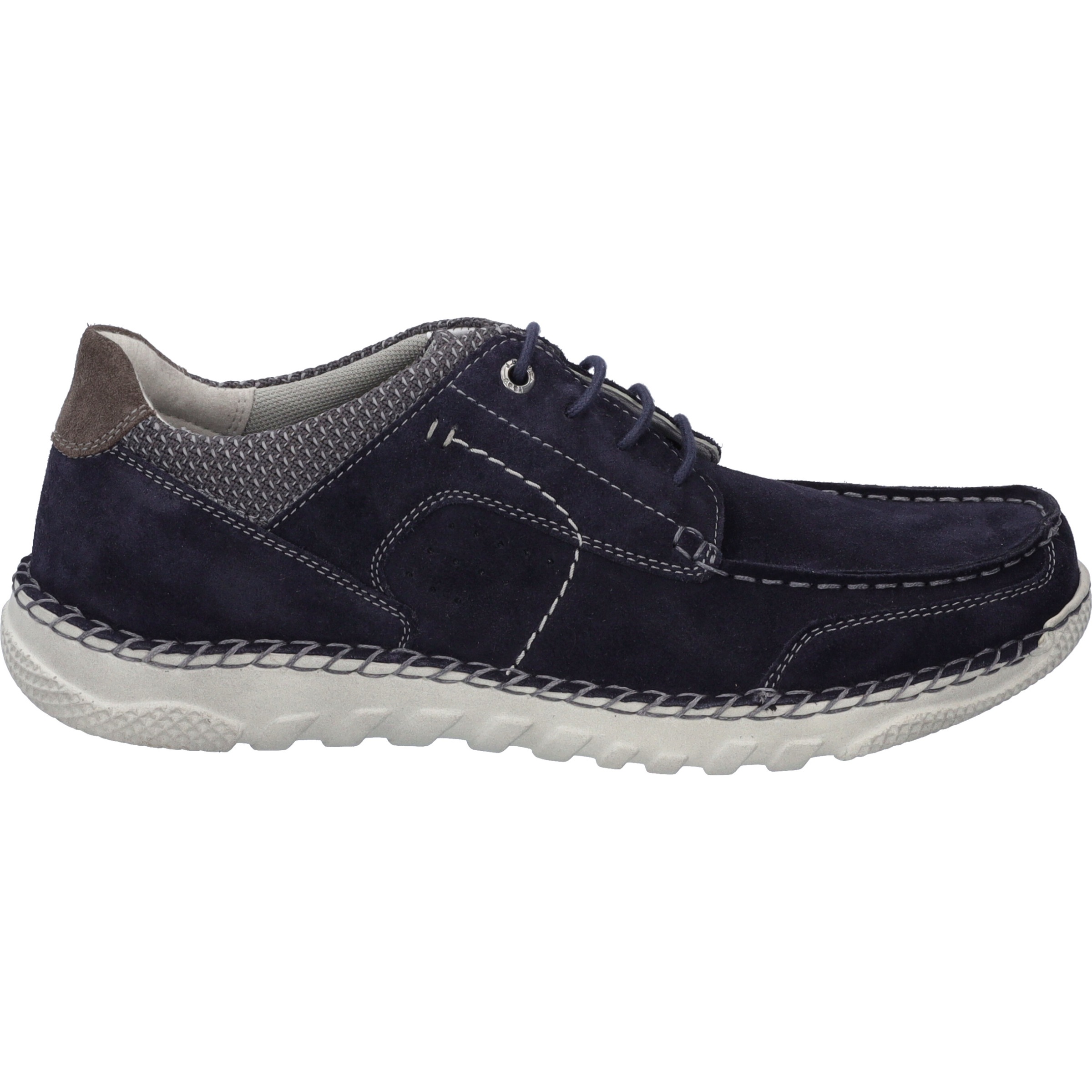 Josef Seibel Schnürschuh »Wilson 10, ocean-kombi«