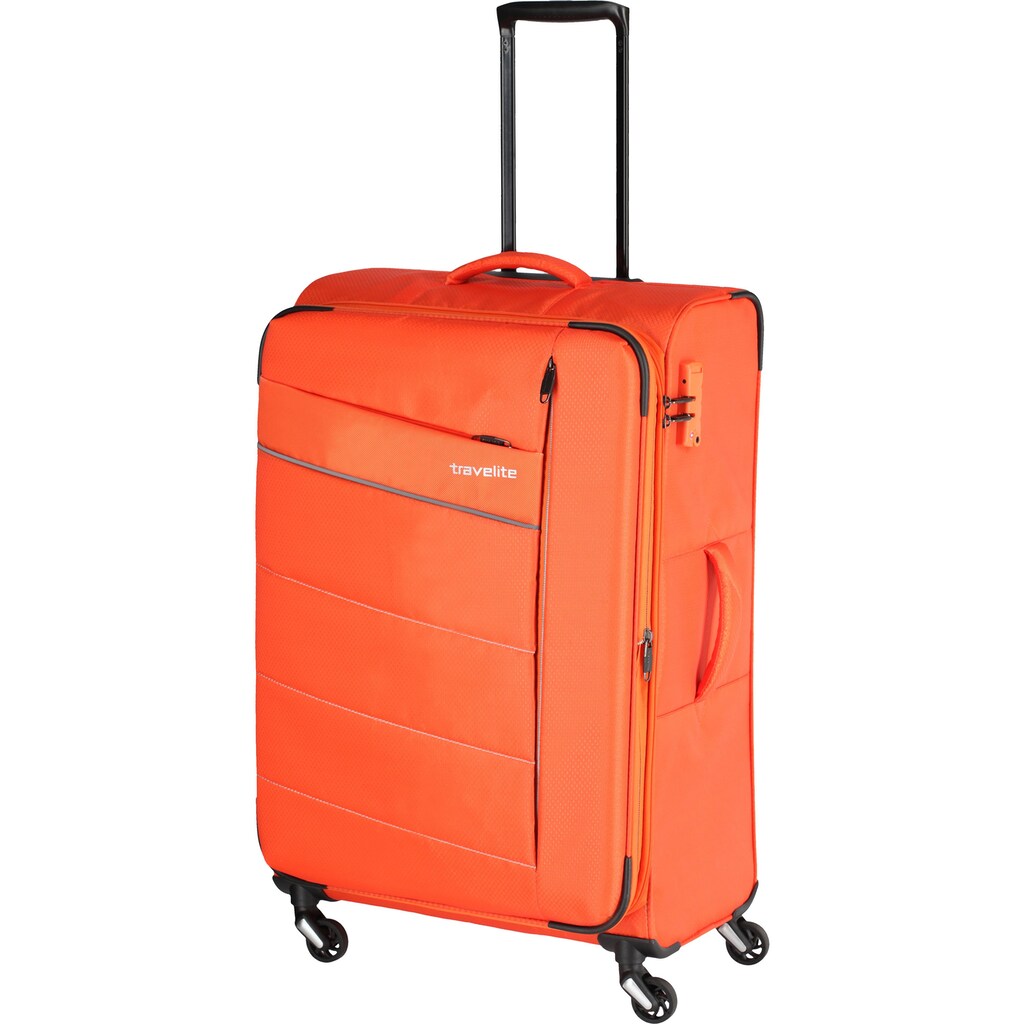 travelite Trolleyset »Kite«, (Set, 4 tlg.)