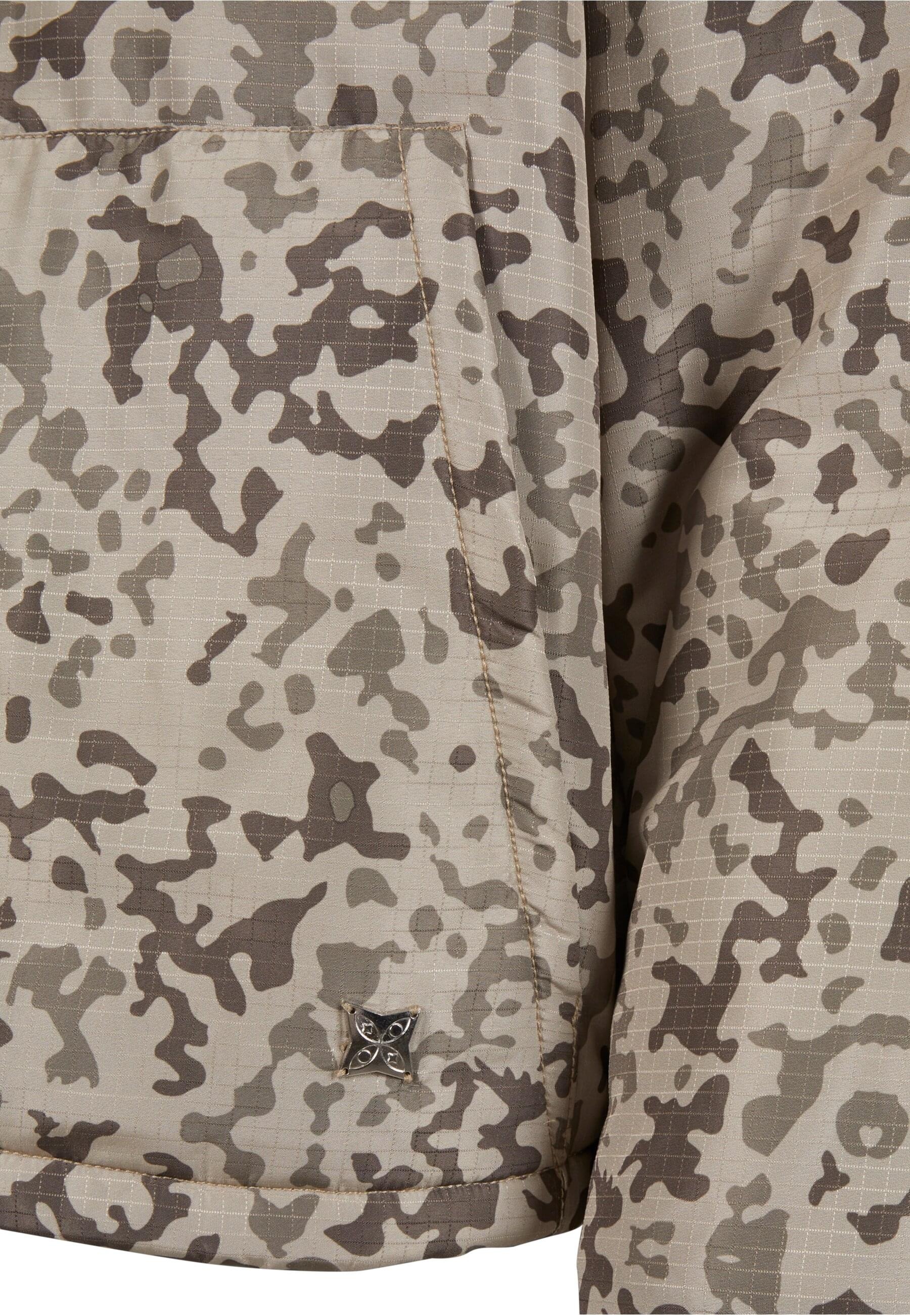 PEQUS Allwetterjacke »PEQUS PEQUS Aether Camo Light Puffer«, (1 St.), ohne Kapuze