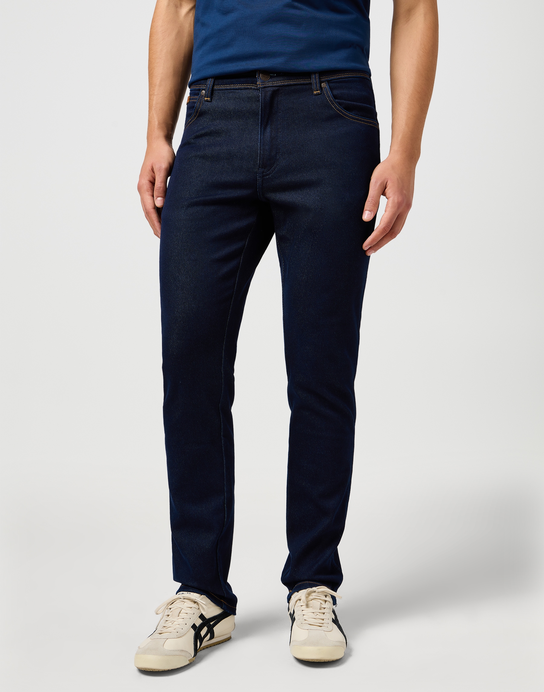 Wrangler Slim-fit-Jeans "TEXAS SLIM" epic soft material