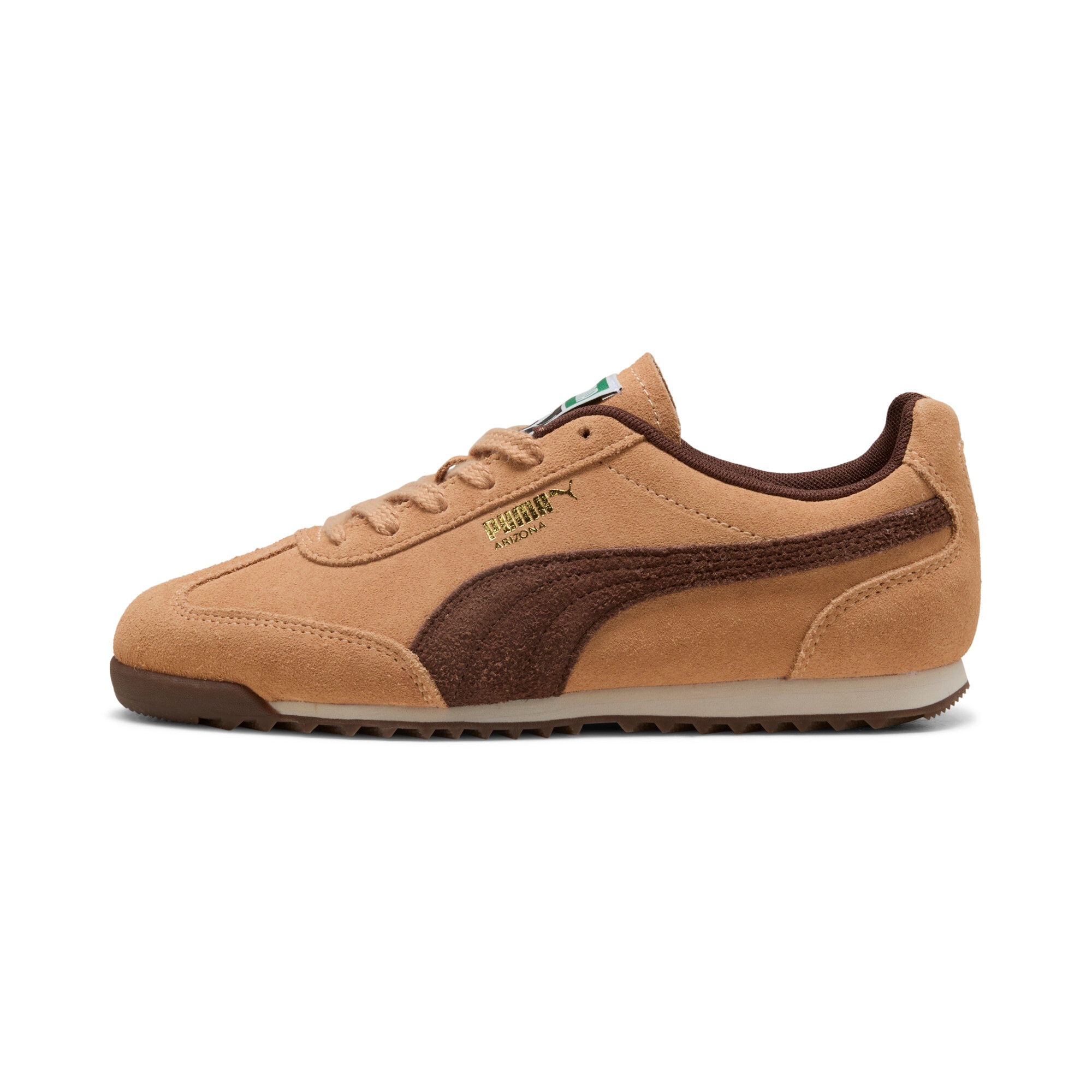 PUMA Sneaker "ARIZONA SD" mit Schnürverschluss, mit profiliertem Gummi-Lauf günstig online kaufen