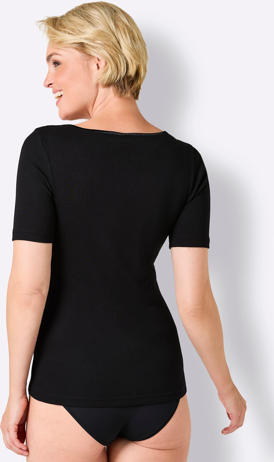 wäschepur Unterziehshirt 1 Stk. günstig online kaufen