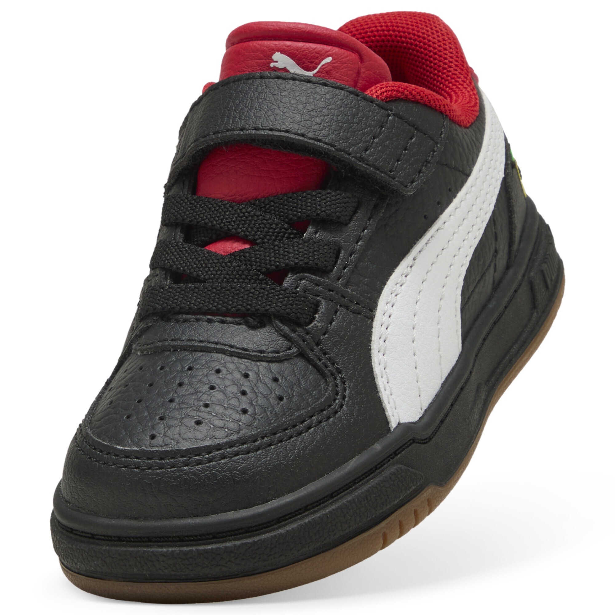 PUMA Sneaker »Scuderia Ferrari Caven III Sneakers Kinder«
