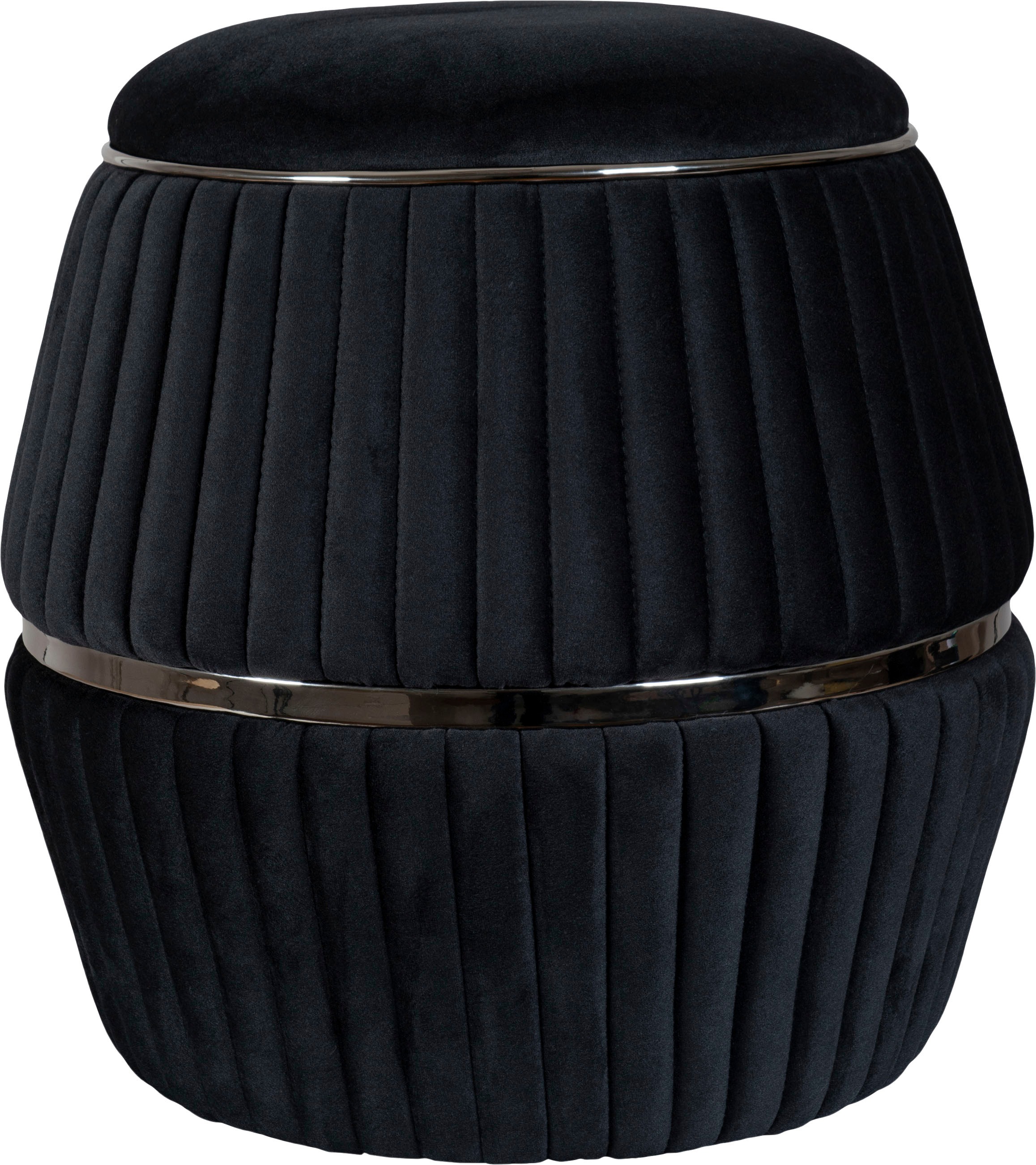 Kayoom Sitzhocker "Hocker Doric, trendiger Look, ästhetische Farbgebung, sc günstig online kaufen