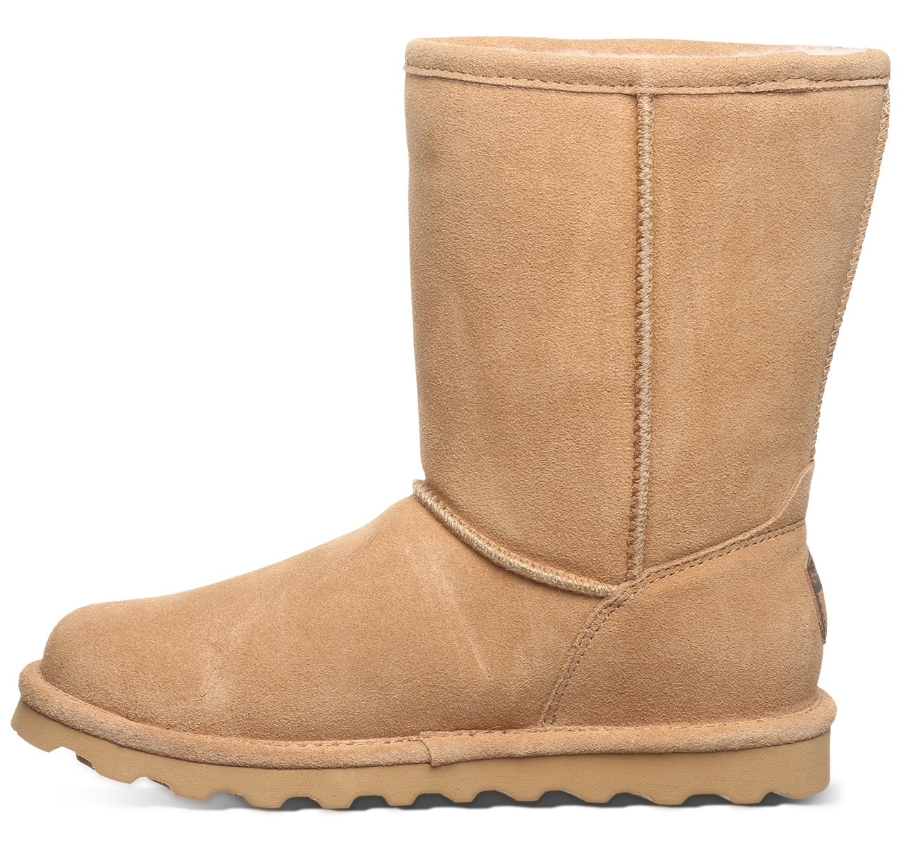 Bearpaw Winterboots »ELLE SHORT«, in Schlupfform