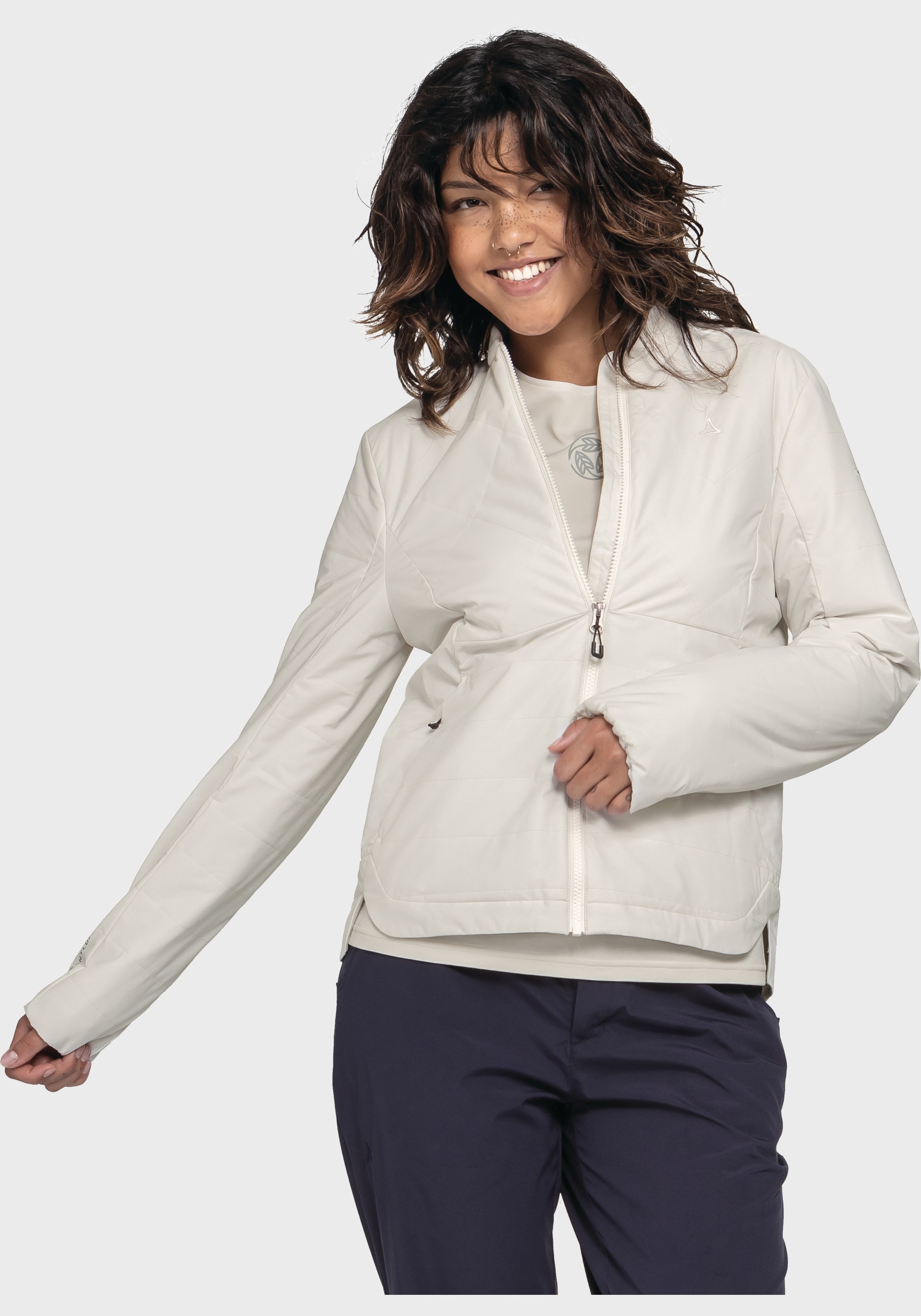 Schöffel Funktionsjacke »Insulation Jacket Bozen L«, ohne Kapuze