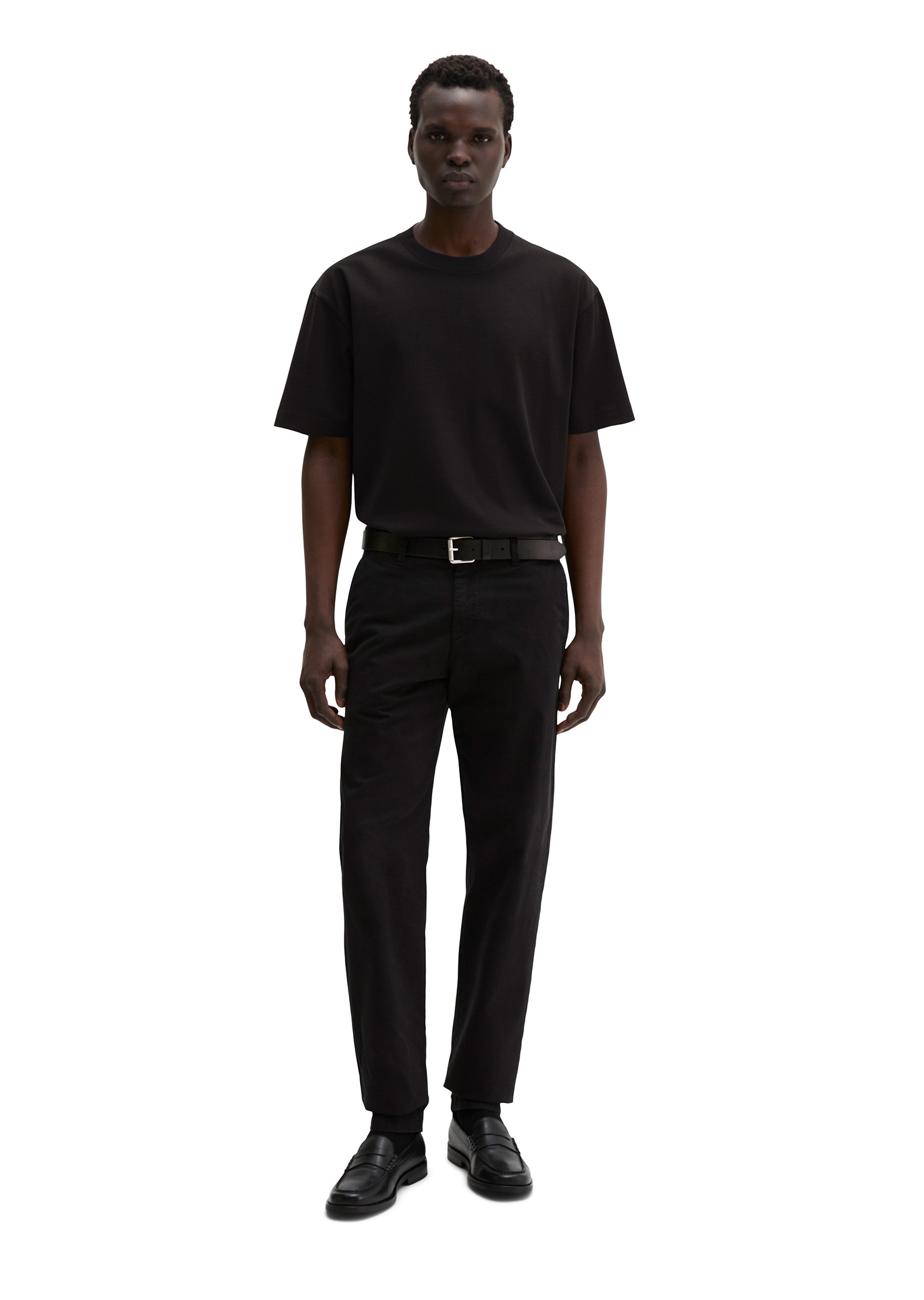 Marc O'Polo T-Shirt »aus schwerem Bio-Baumwoll-Jersey«