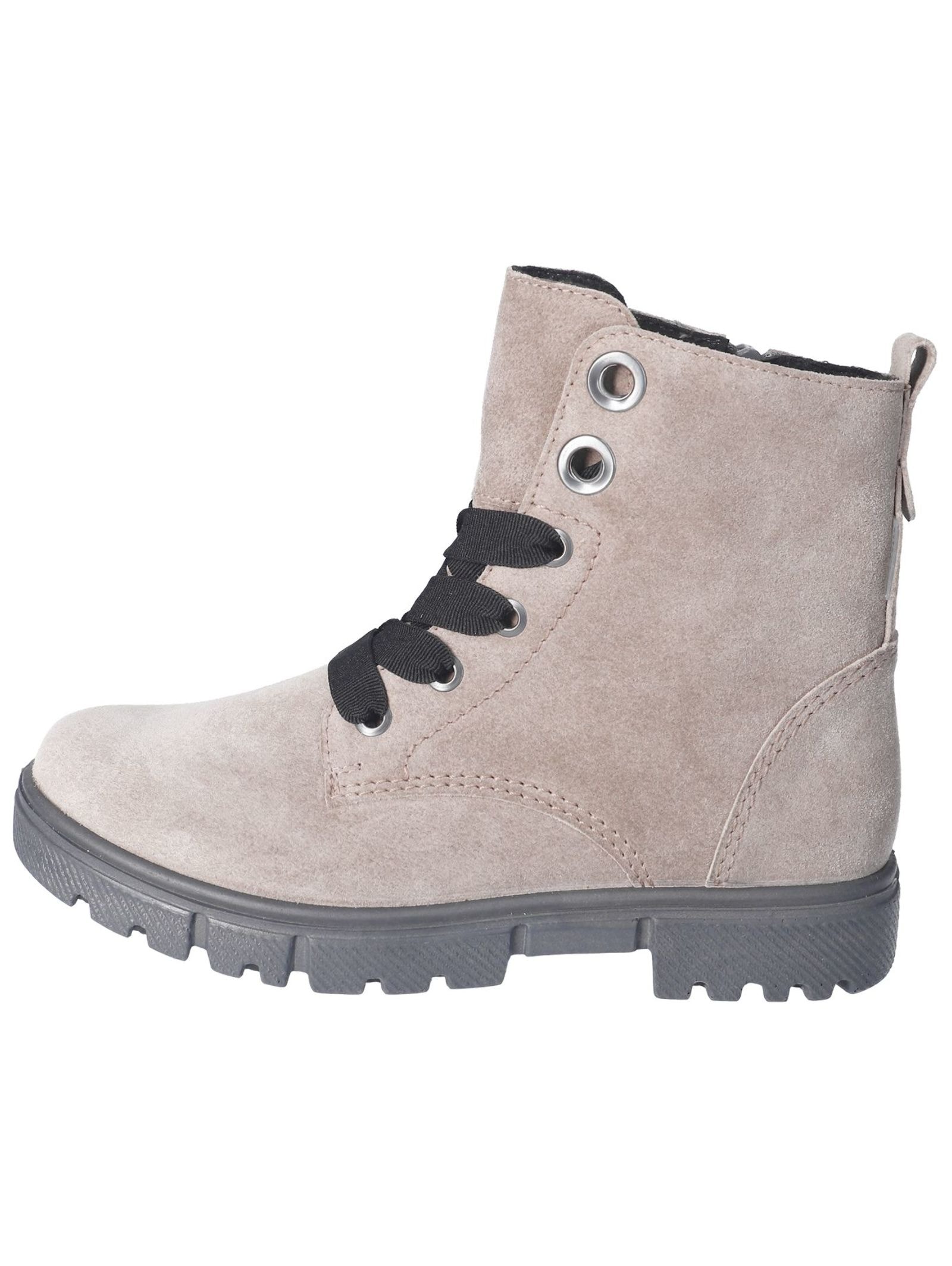 Ricosta Schnürstiefelette »Ricosta Stiefelette Veloursleder«