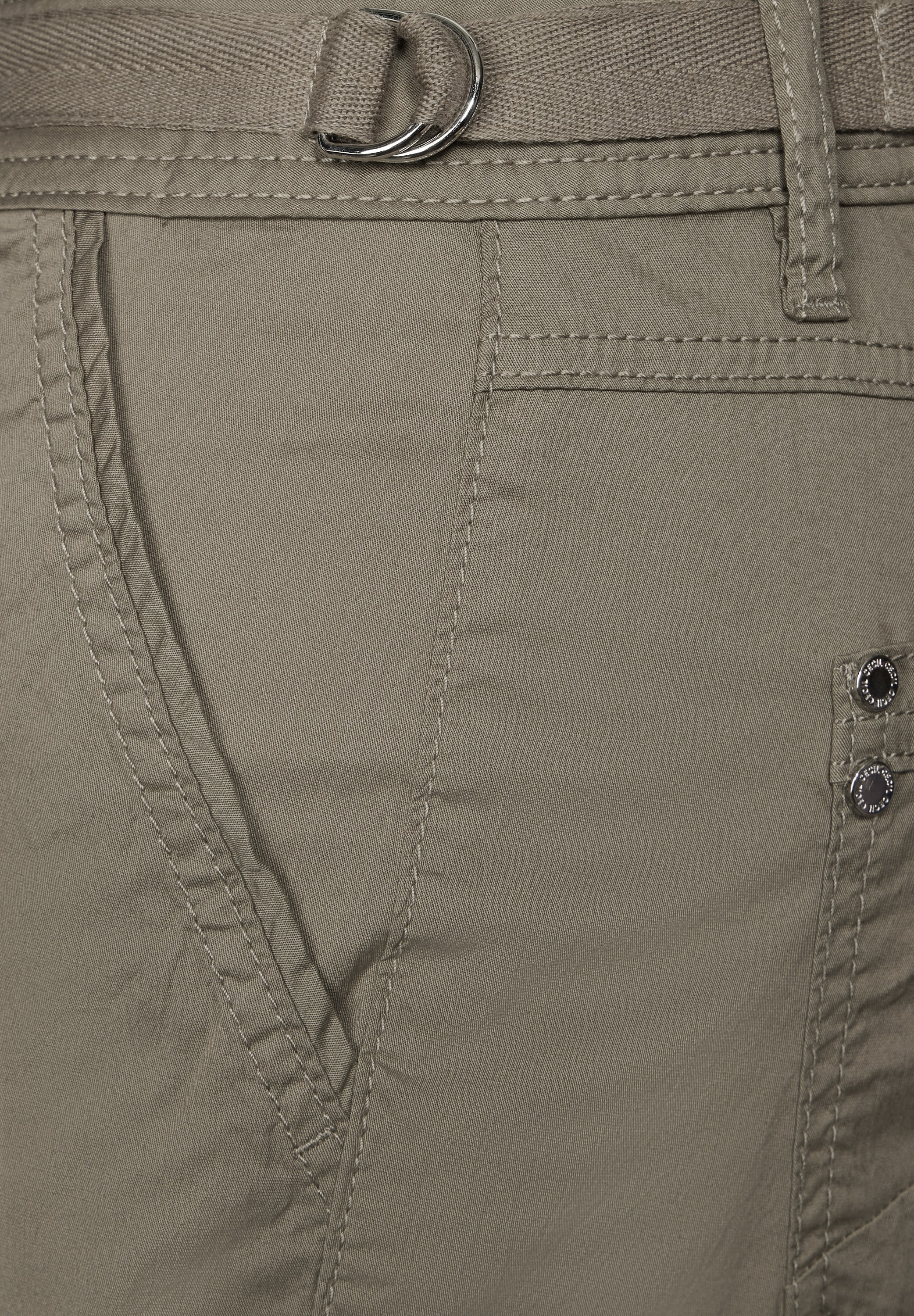 Cecil Cargohose, aus Baumwolle mit Stretchanteil