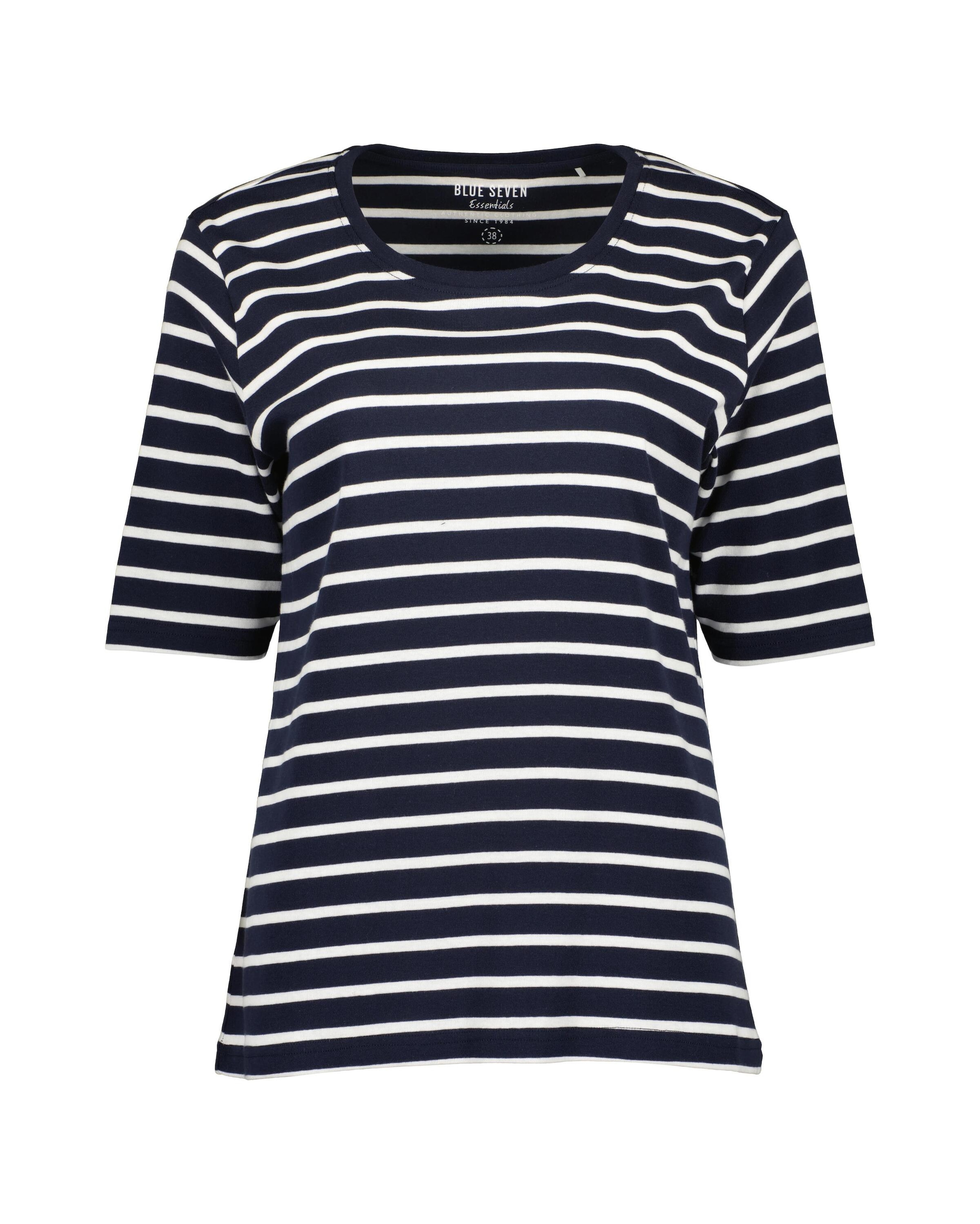 Blue Seven T-Shirt "Blue Seven T-Shirt" 1 Stk. tlg. günstig online kaufen