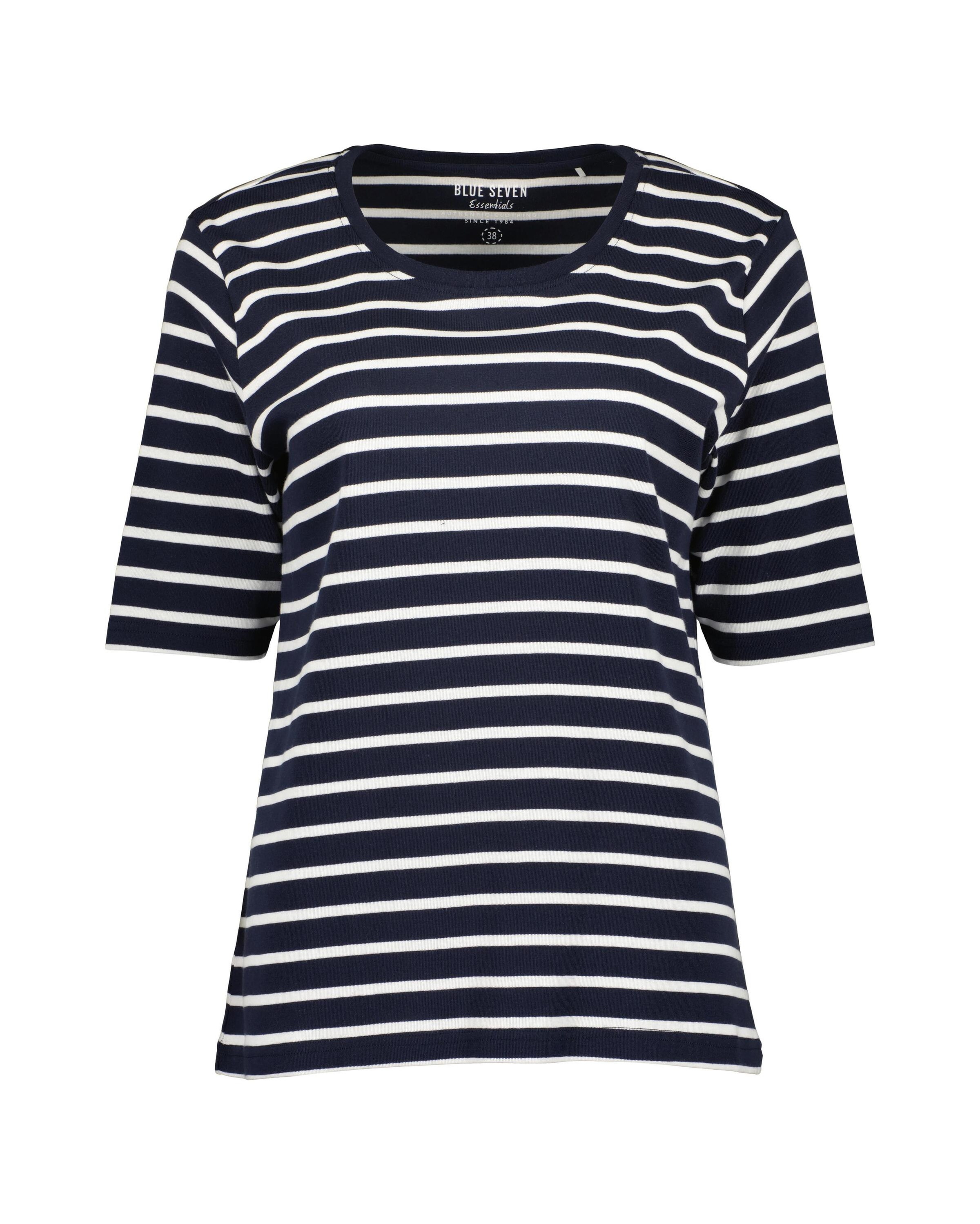 Blue Seven T-Shirt "Blue Seven T-Shirt" 1 Stk. günstig online kaufen