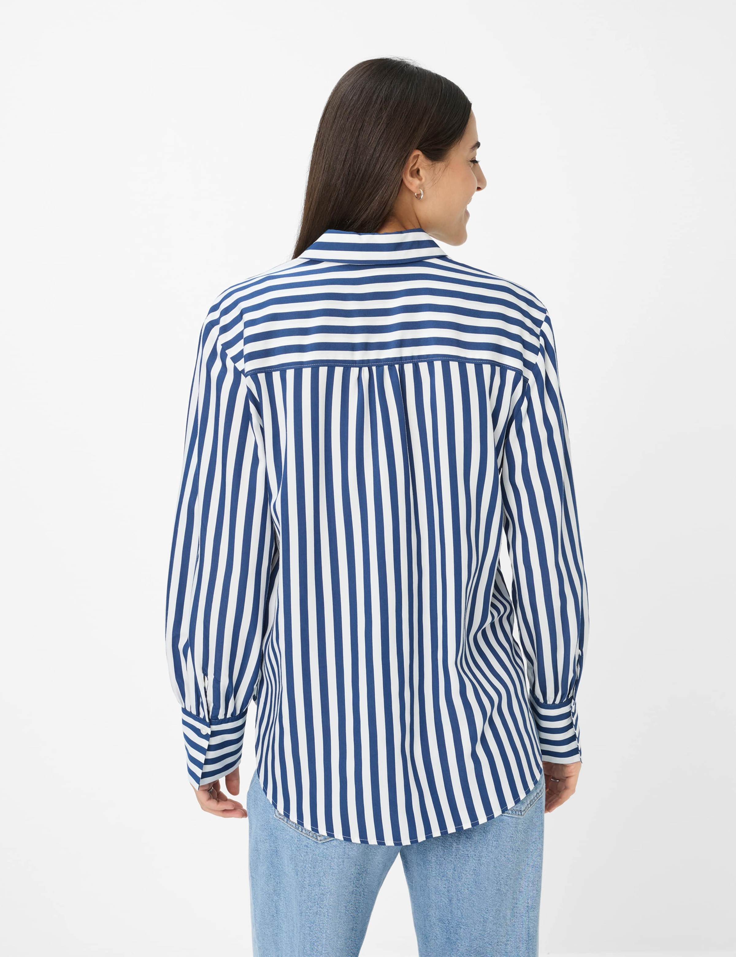 Brax Klassische Bluse "Style VIC" günstig online kaufen