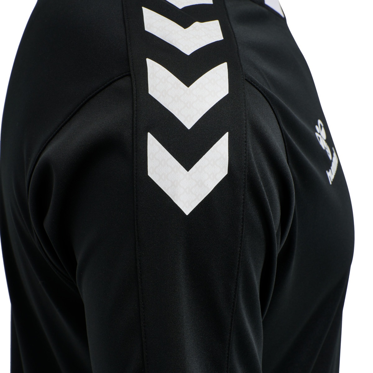 hummel Trainingsshirt »HMLCORE XK POLY JERSEY S/S«, (1 tlg.)