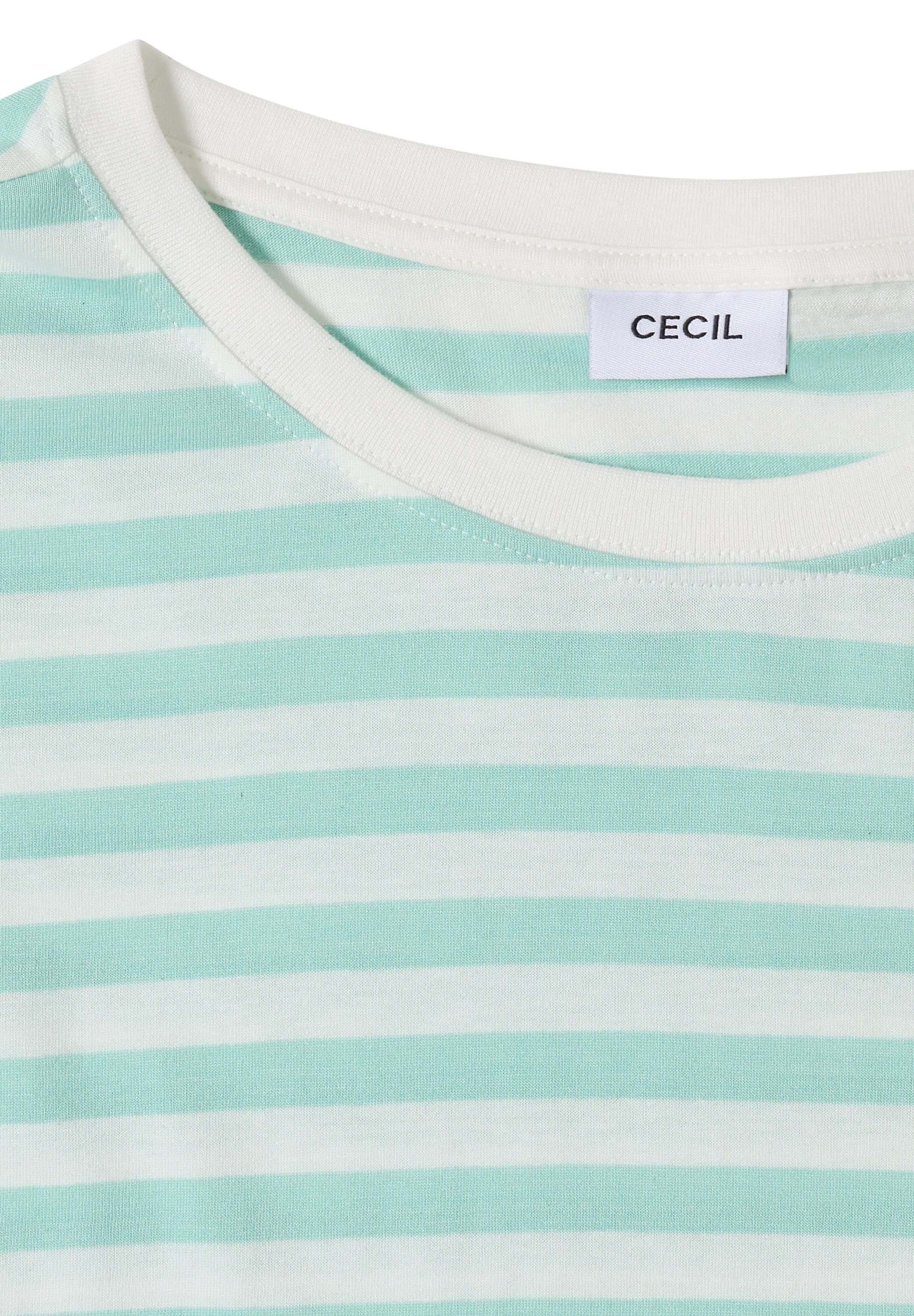Cecil Blusenshirt im soften Baumwoll-Mix