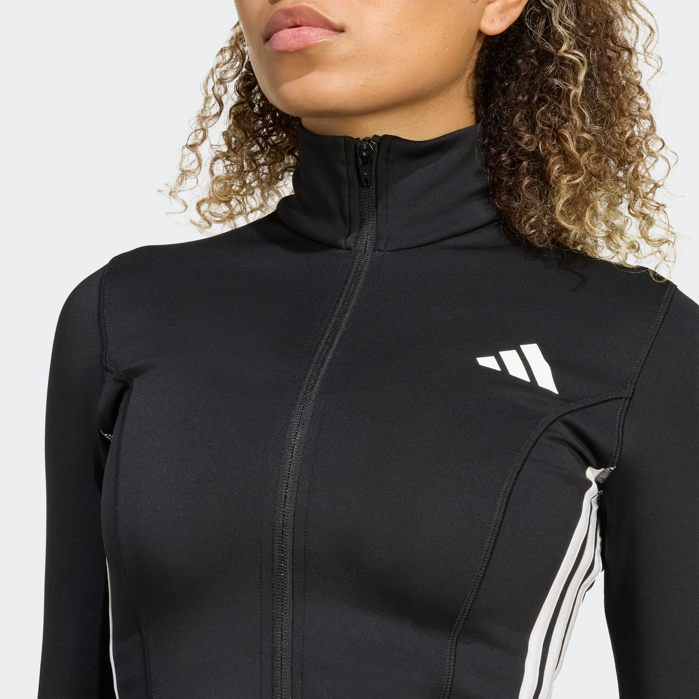 adidas Performance Rollkragenpullover »WE JKT 3S«
