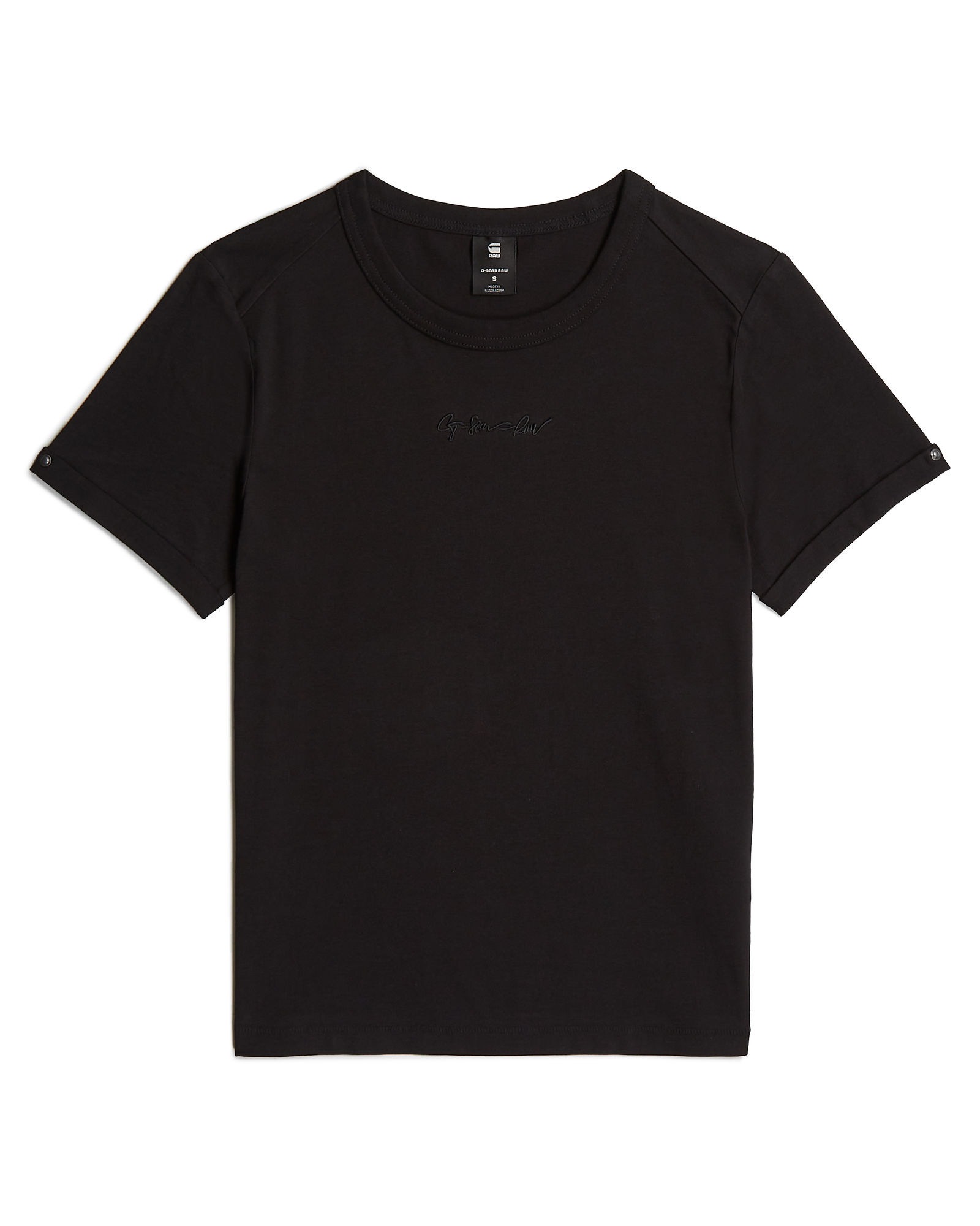 Thumbnail - G-STAR T-Shirt "Embro G-Script Logo Top"