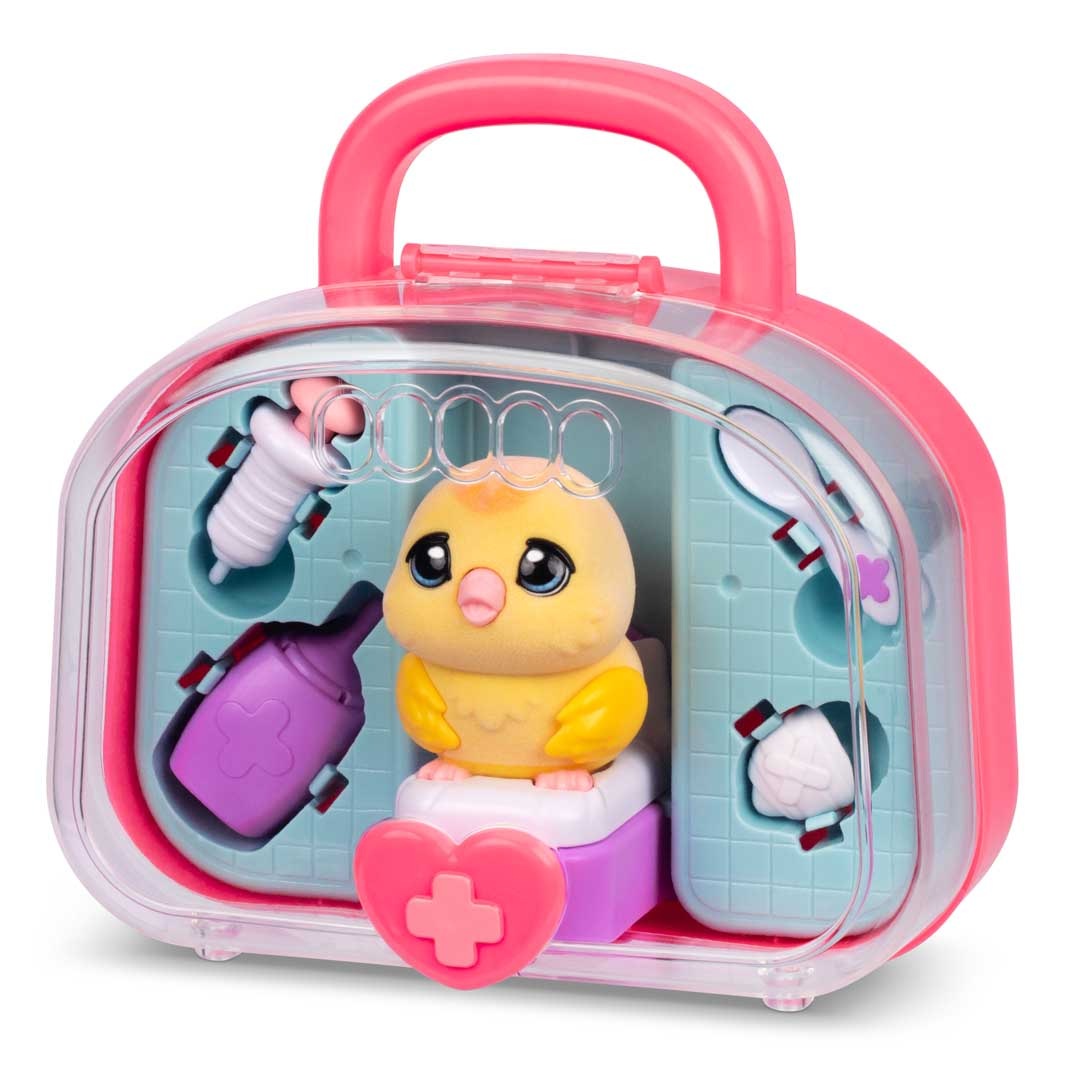 Moose Spielwelt »Little Live Pets: Ouchies S2 Mini: Chirpy (Chick)« Mit über 50 Geräuschen und Reaktionen