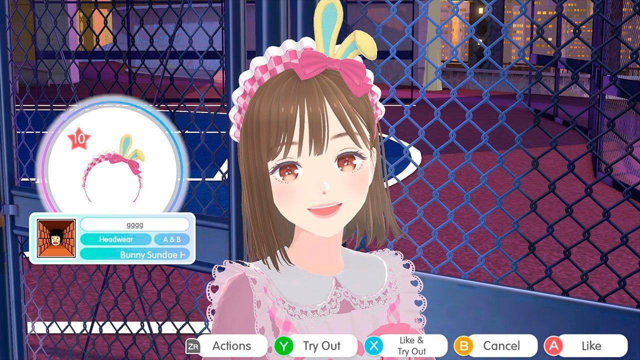 Nintendo Switch Spielekonsole »Switch r/b inkl. Fashion Dreamer und Miitopia«