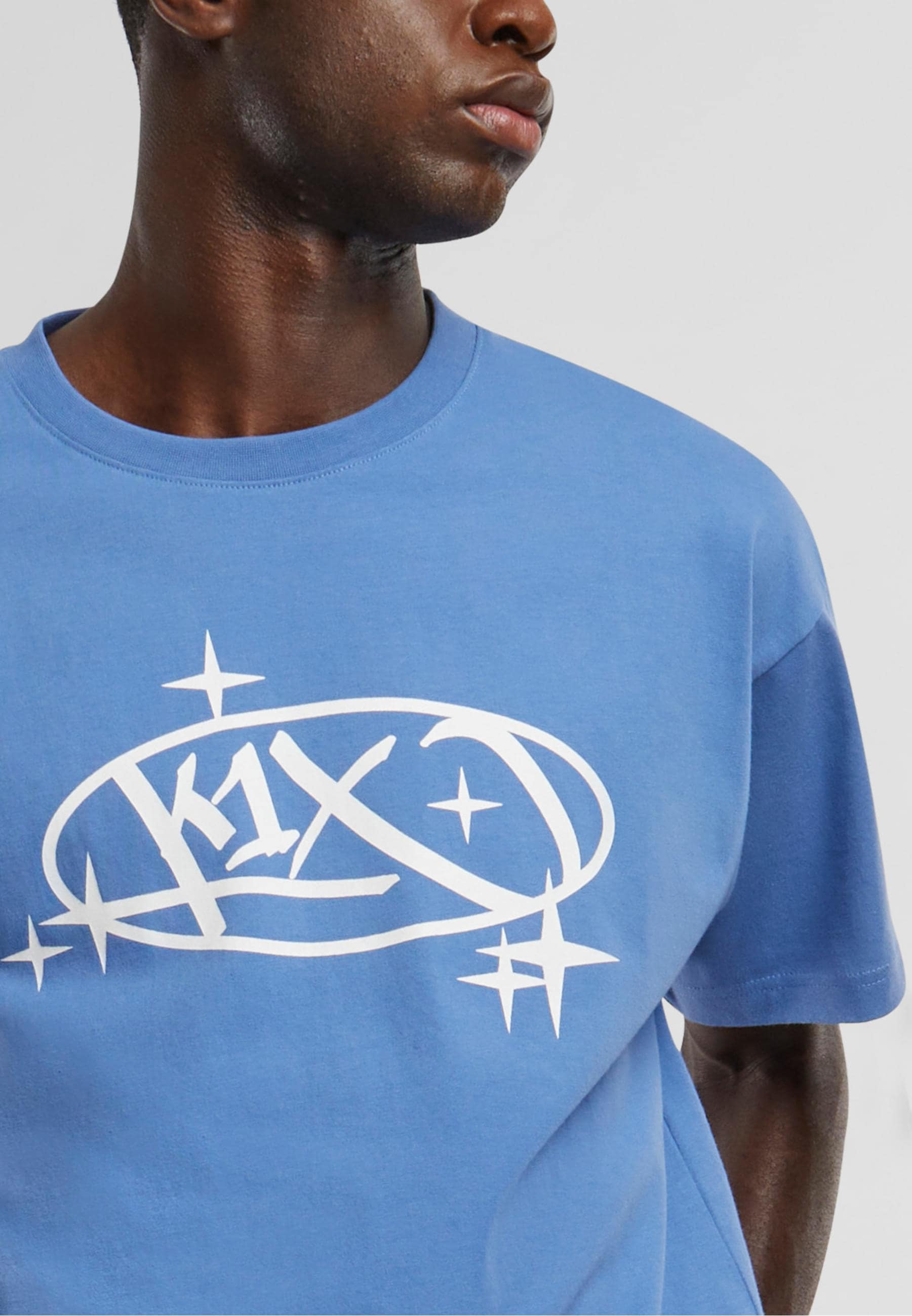 K1X T-Shirt »K1X K1X Stars Logo Tee« 1 Stk. tlg.