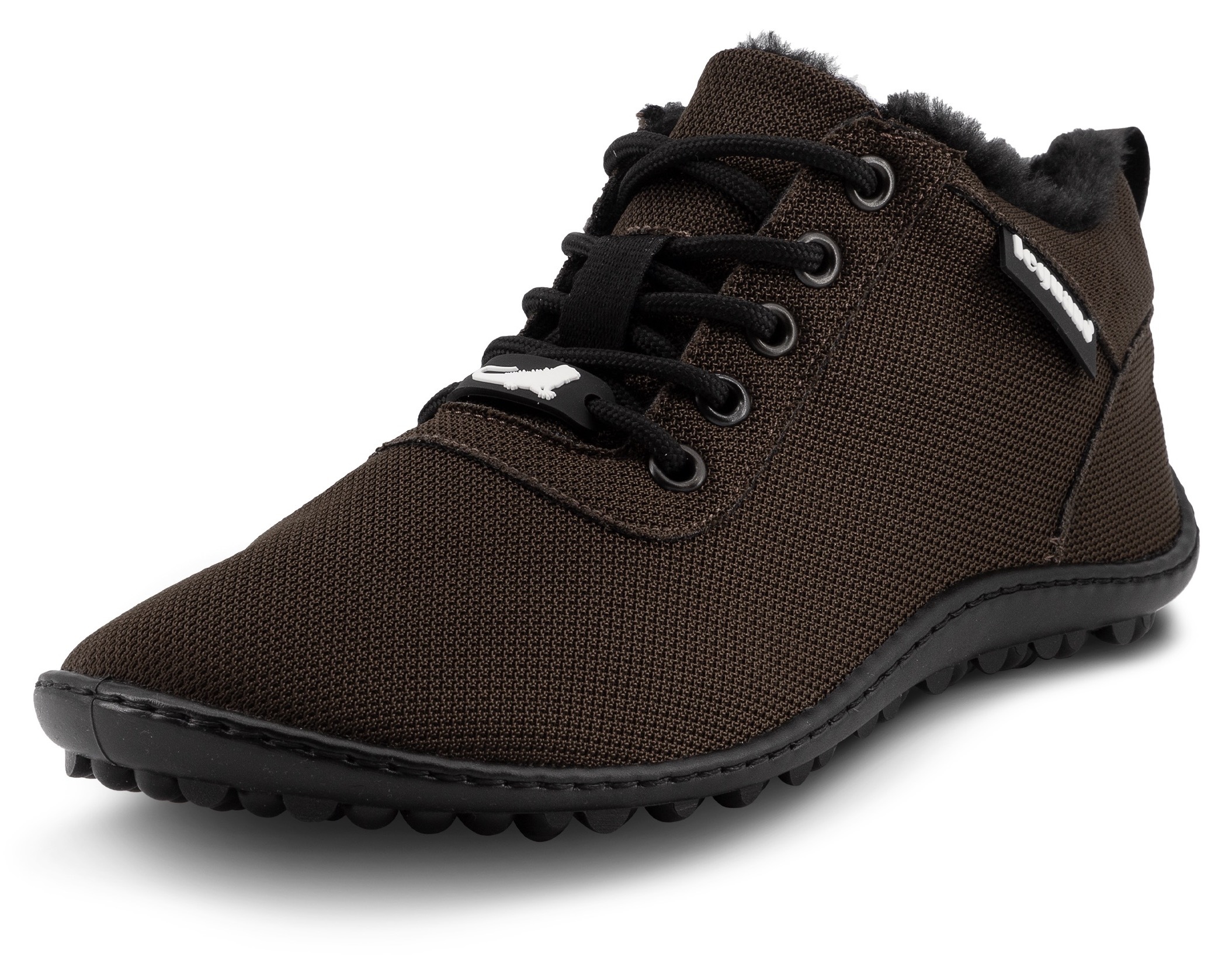 Leguano Barfußschuh "GALAXO", Komfortschuh, Flats, Schnürschuh mit speziell günstig online kaufen