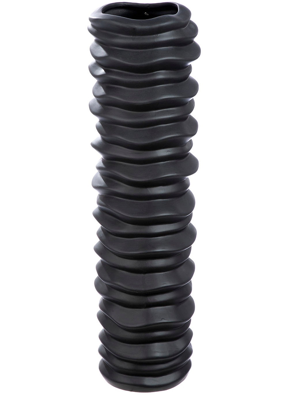 Casablanca by Gilde Bodenvase "Bodenvase "Rillo"" günstig online kaufen