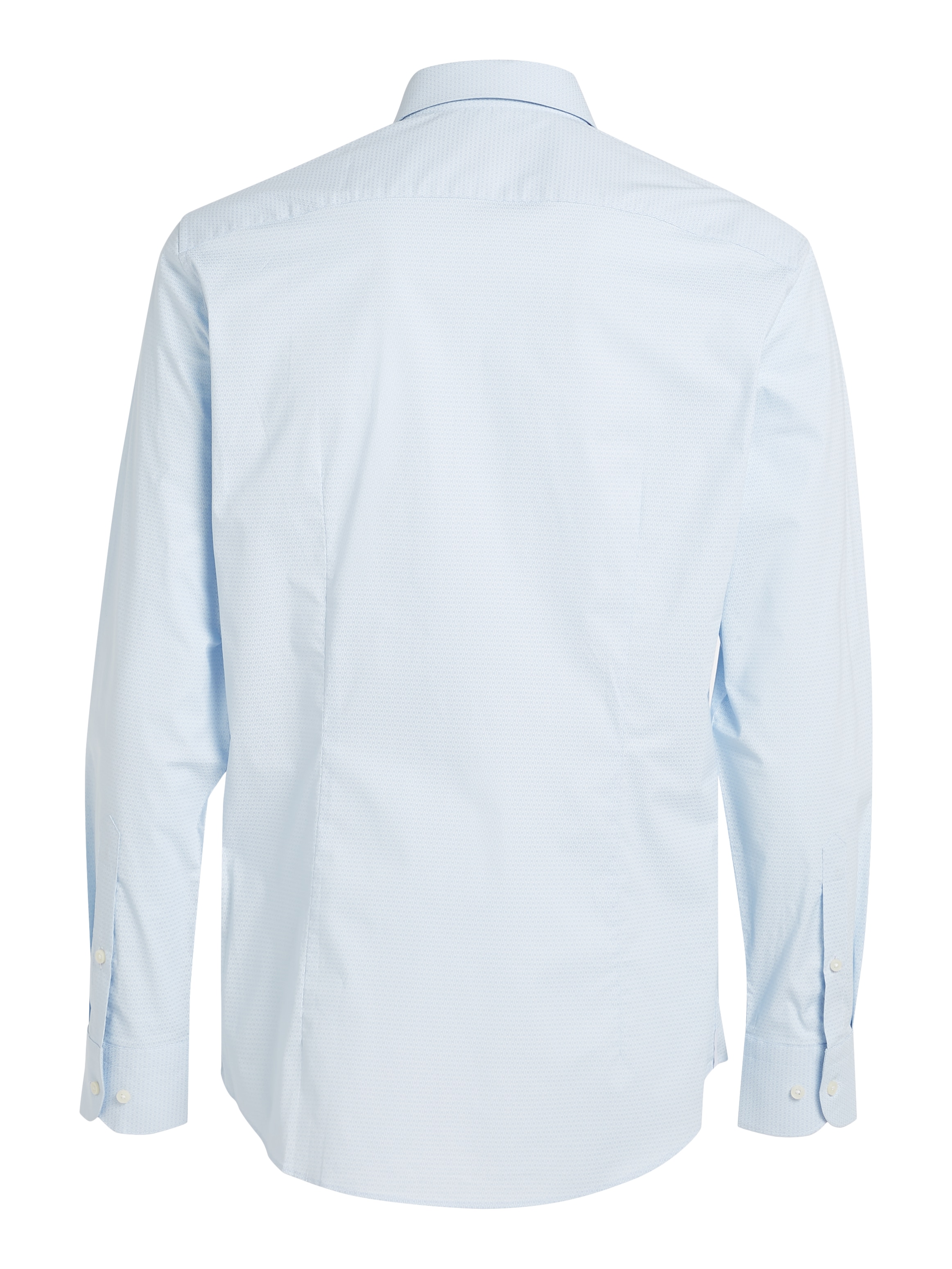 Tommy Hilfiger Businesshemd »CL STRETCH GEO PRINT Slim Fit SHIRT« mit Minimal-Print