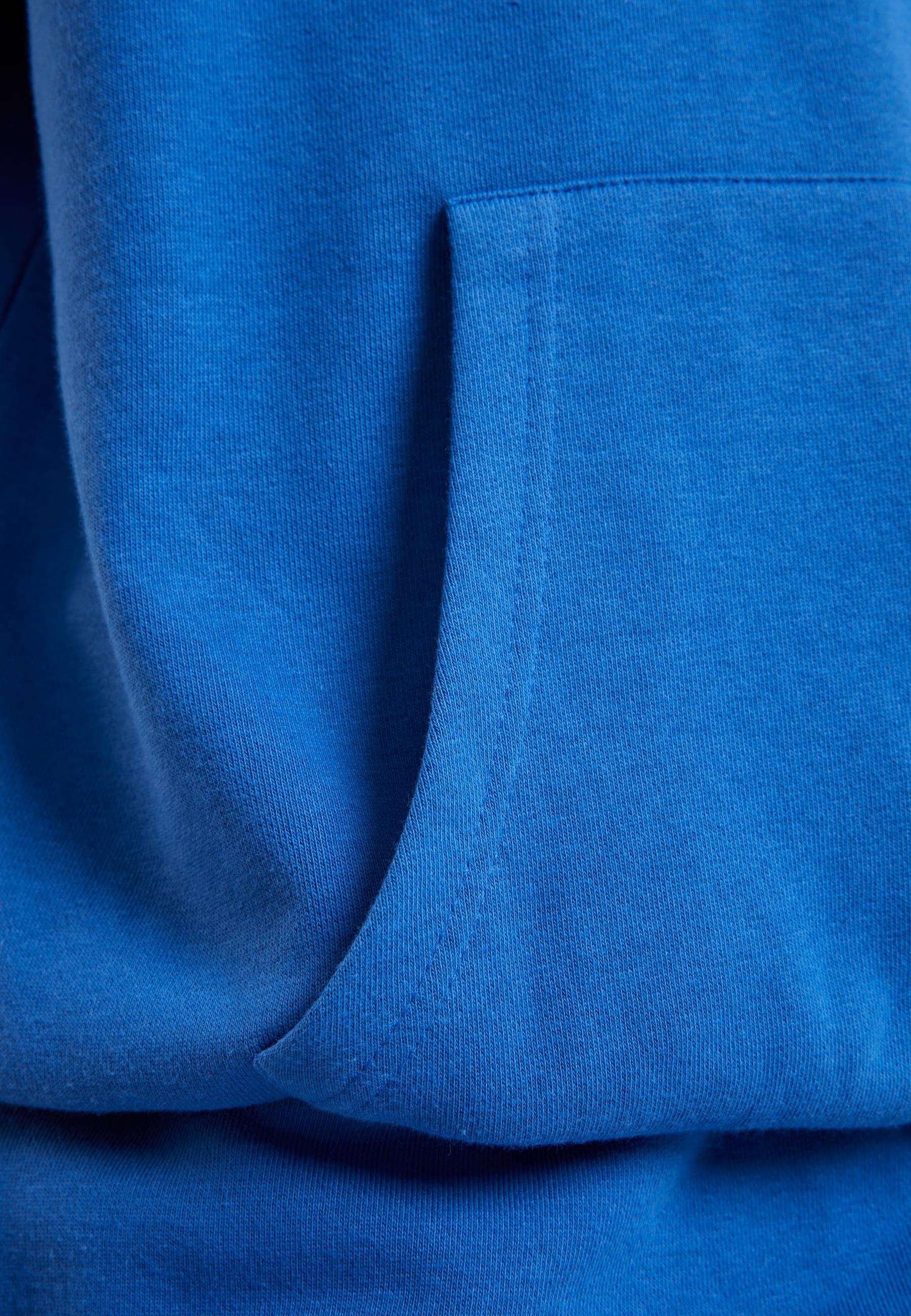 URBAN CLASSICS Kapuzensweatshirt »Urban Classics Light Terry Hoody«, (1 tlg.)