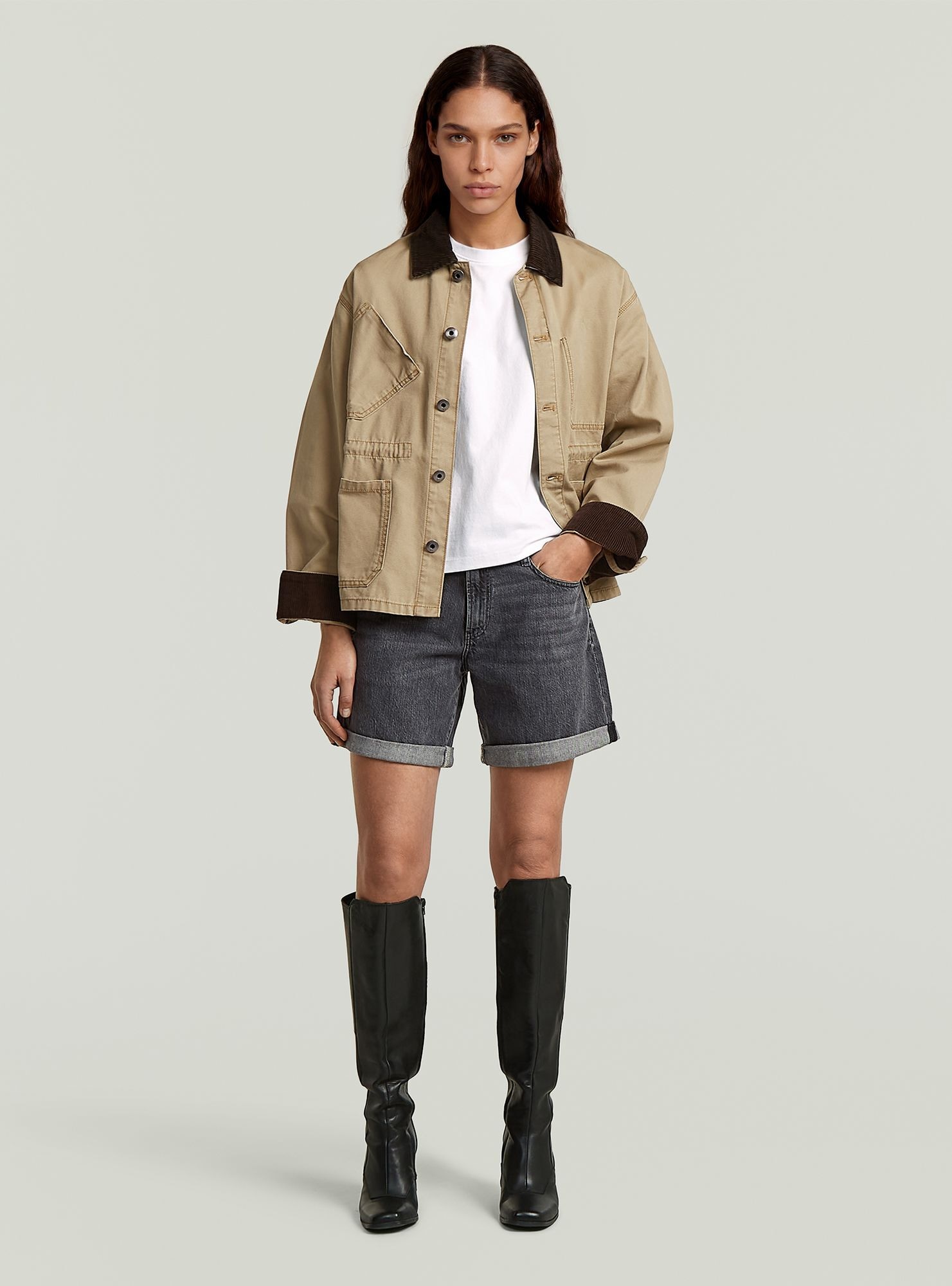 G-STAR Shorts »Judee Shorts«