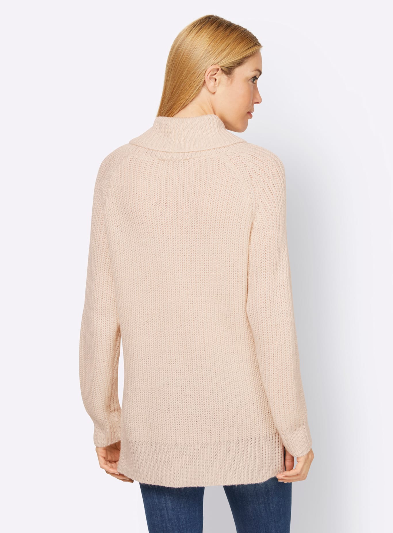 RICK CARDONA by heine Rollkragenpullover "Pullover" günstig online kaufen