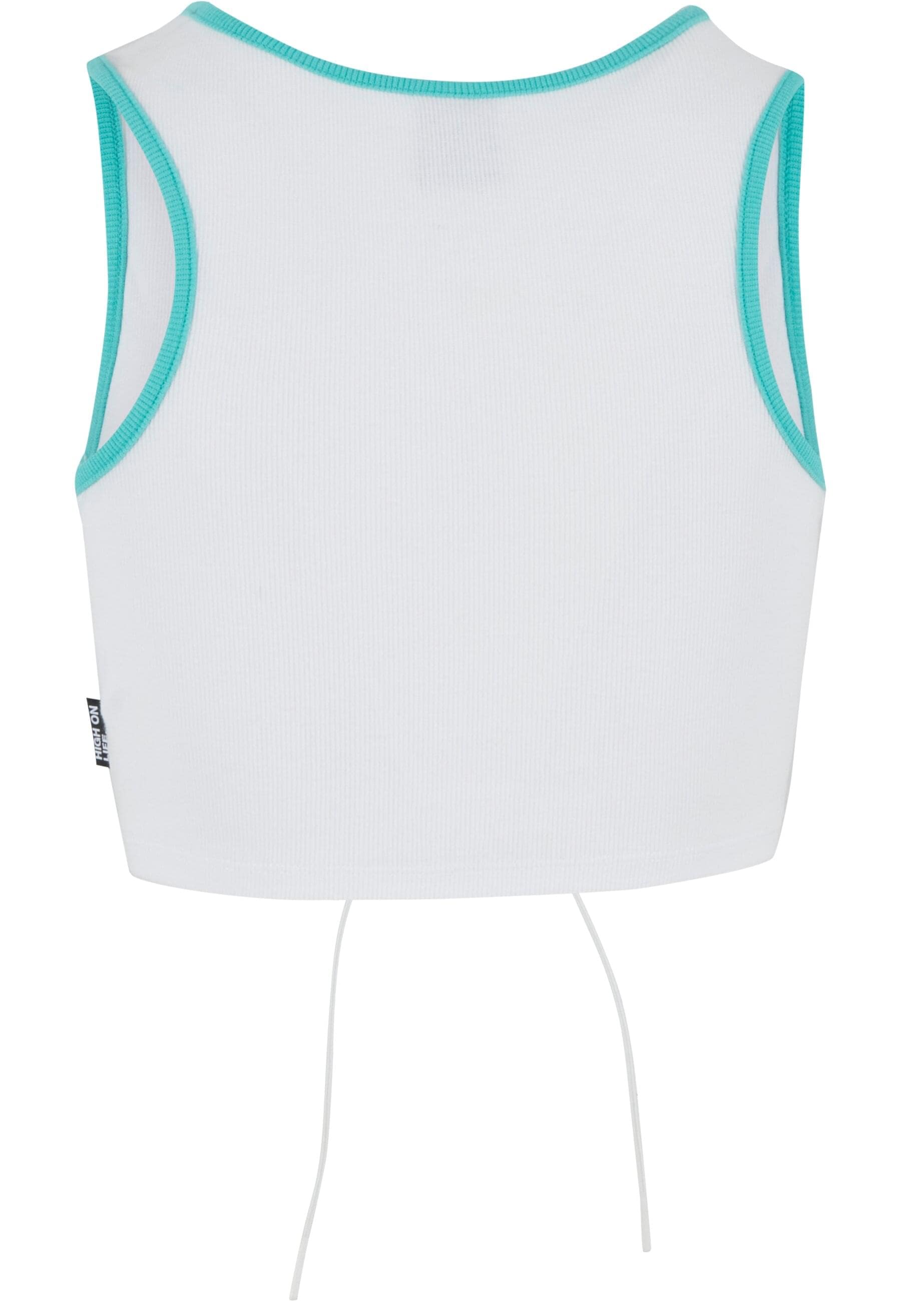 Von Dutch Muskelshirt »Von Dutch SUNNY TOPS« 1 Stk. tlg.