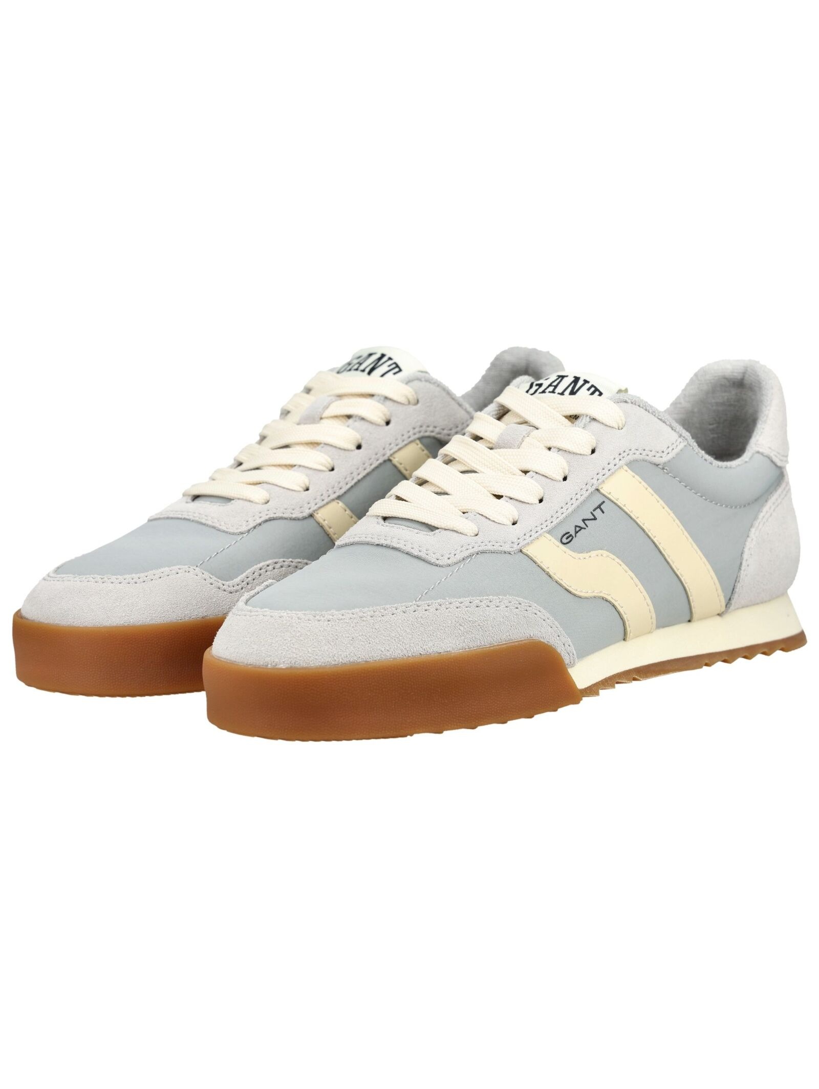 Gant Sneaker Suede Leather Grey 45 3