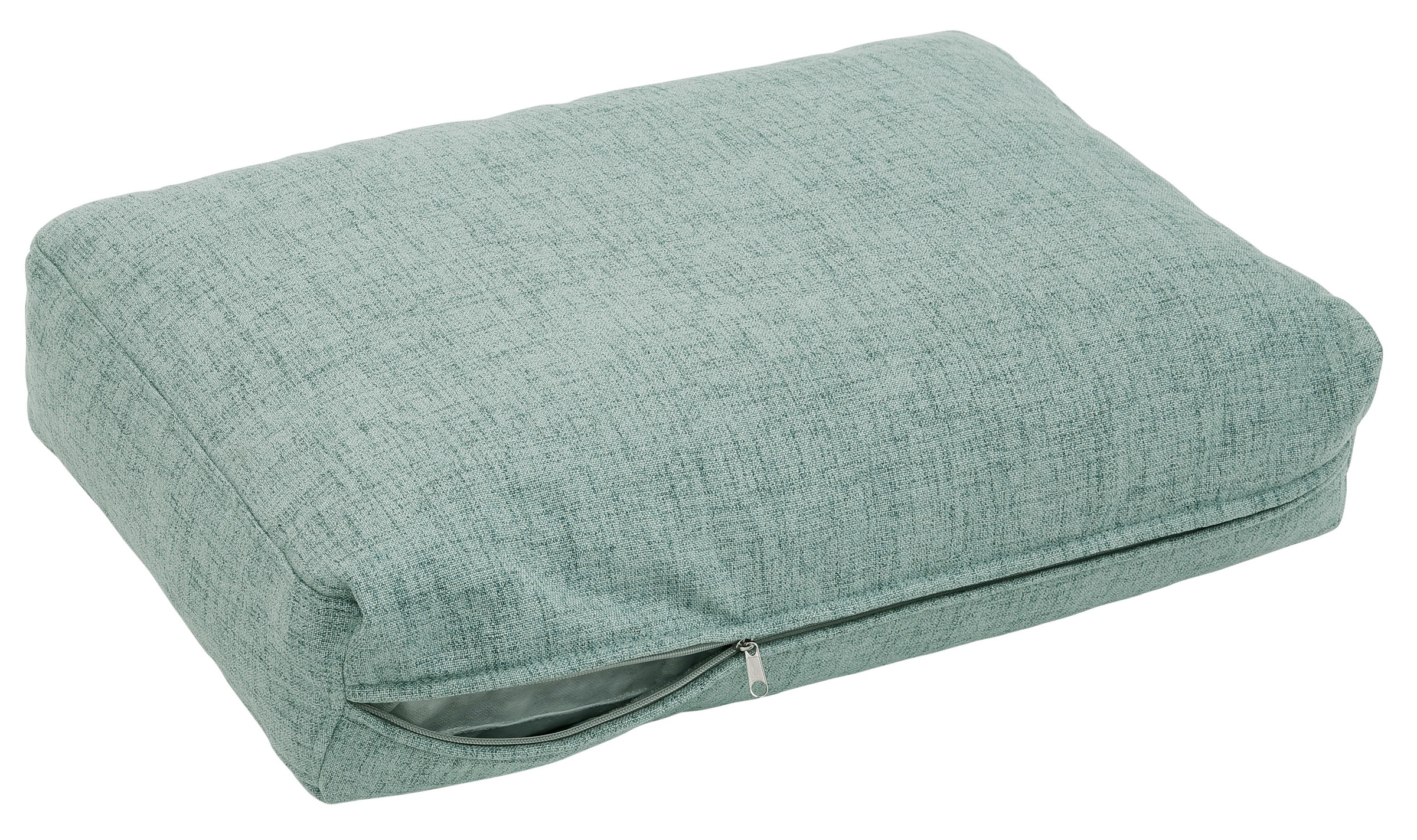 INOSIGN Ecksofa »Samu L-Form«, wahlweise mit Bettfunktion und Bettkasten