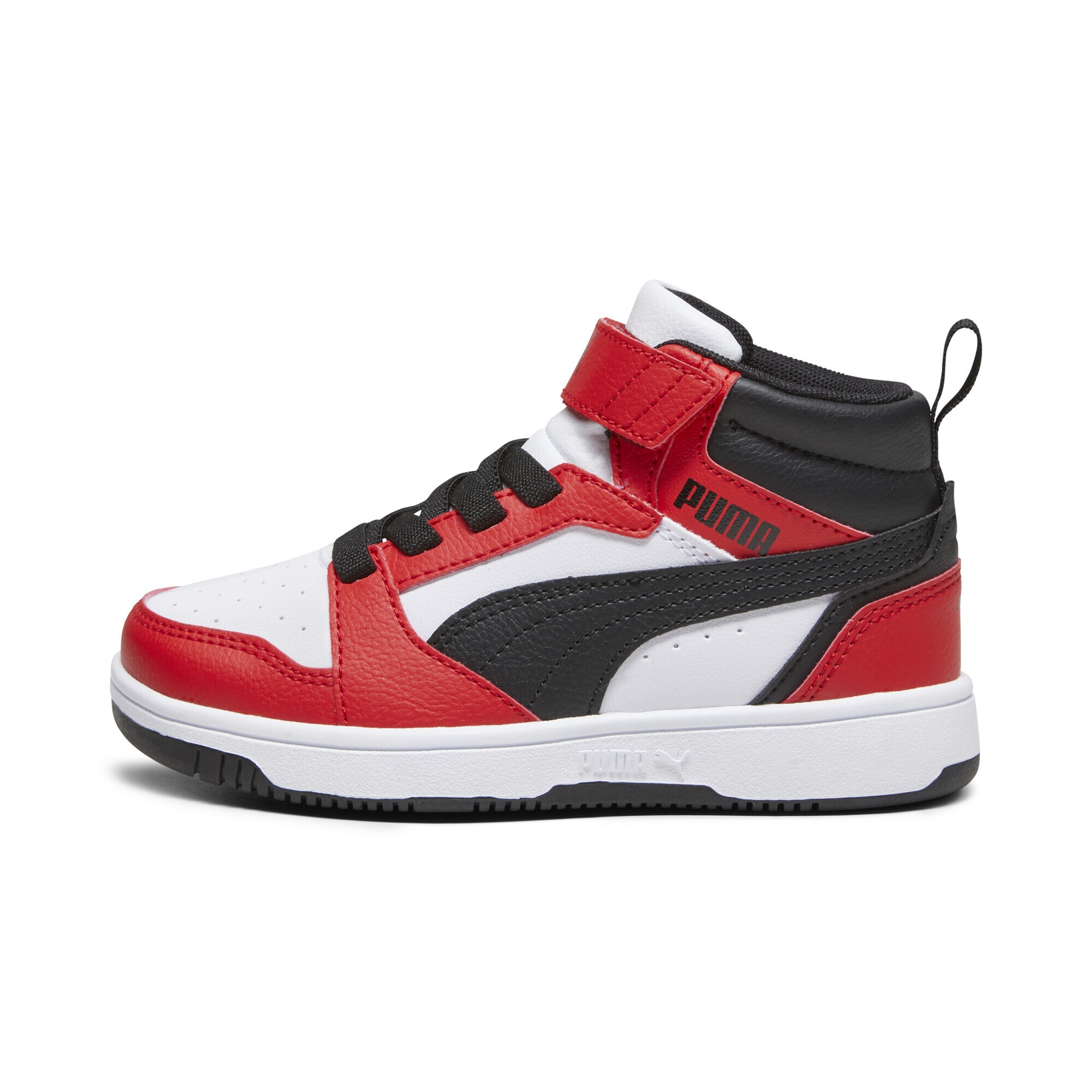 PUMA Sneaker »Rebound V6 Mid Sneakers Kinder«