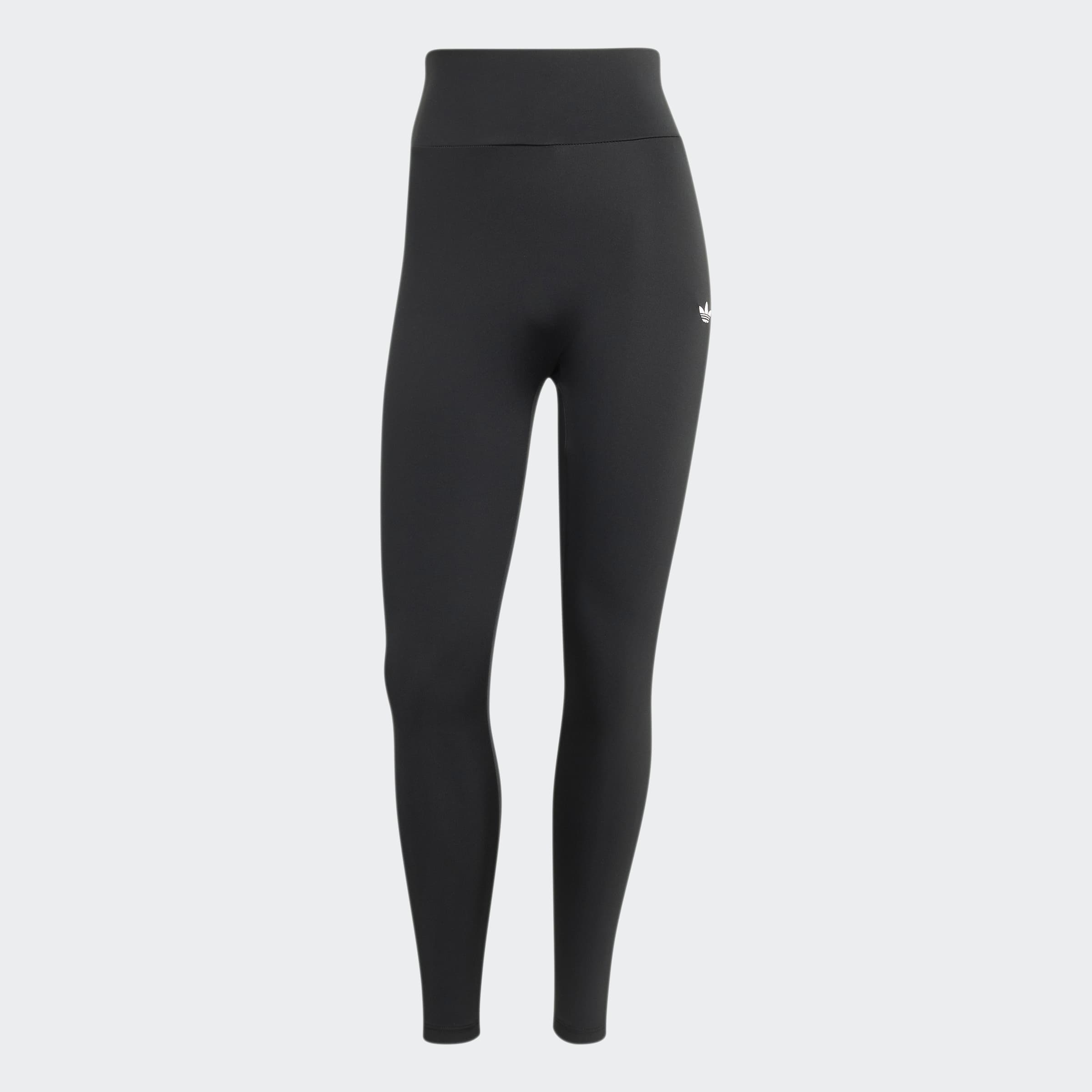 adidas Originals Leggings »ESS PES TIGHTS«  für Sportmode und Streetwear, ohne Verschluss, aus Polyester