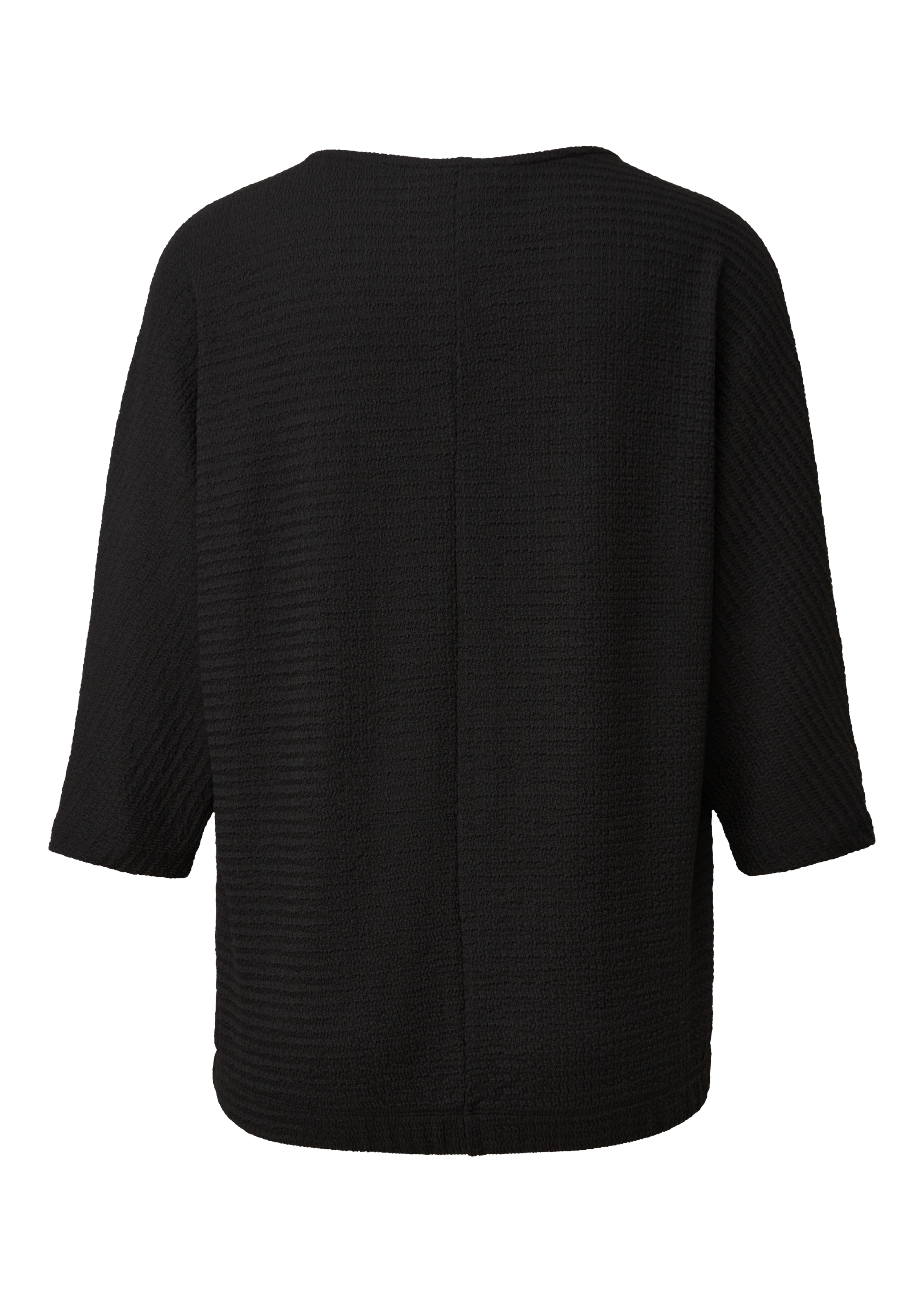 s.Oliver 3/4-Arm-Shirt mit Struktur