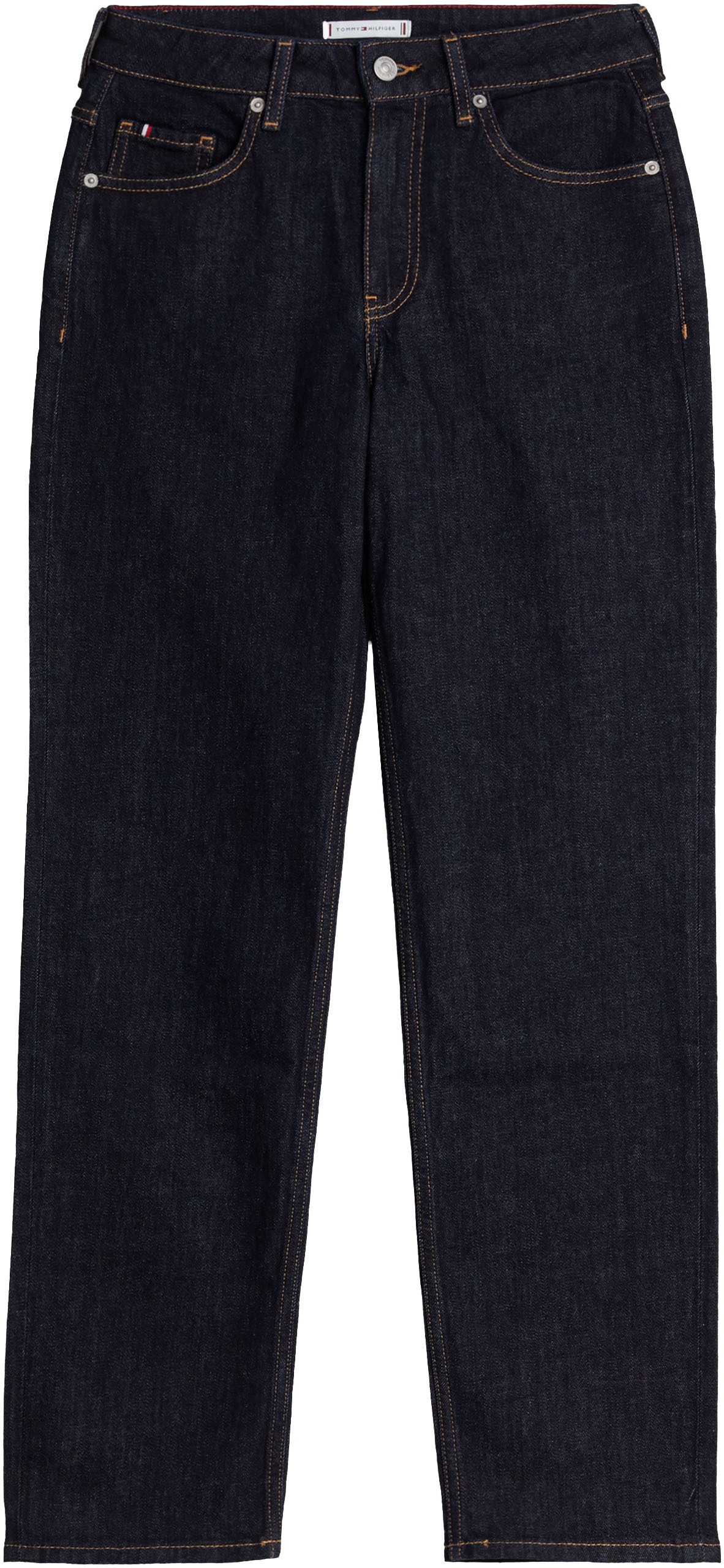 Tommy Hilfiger Straight-Jeans »CLASSIC STRAIGHT«, mit leichten Fadeout-Effekten