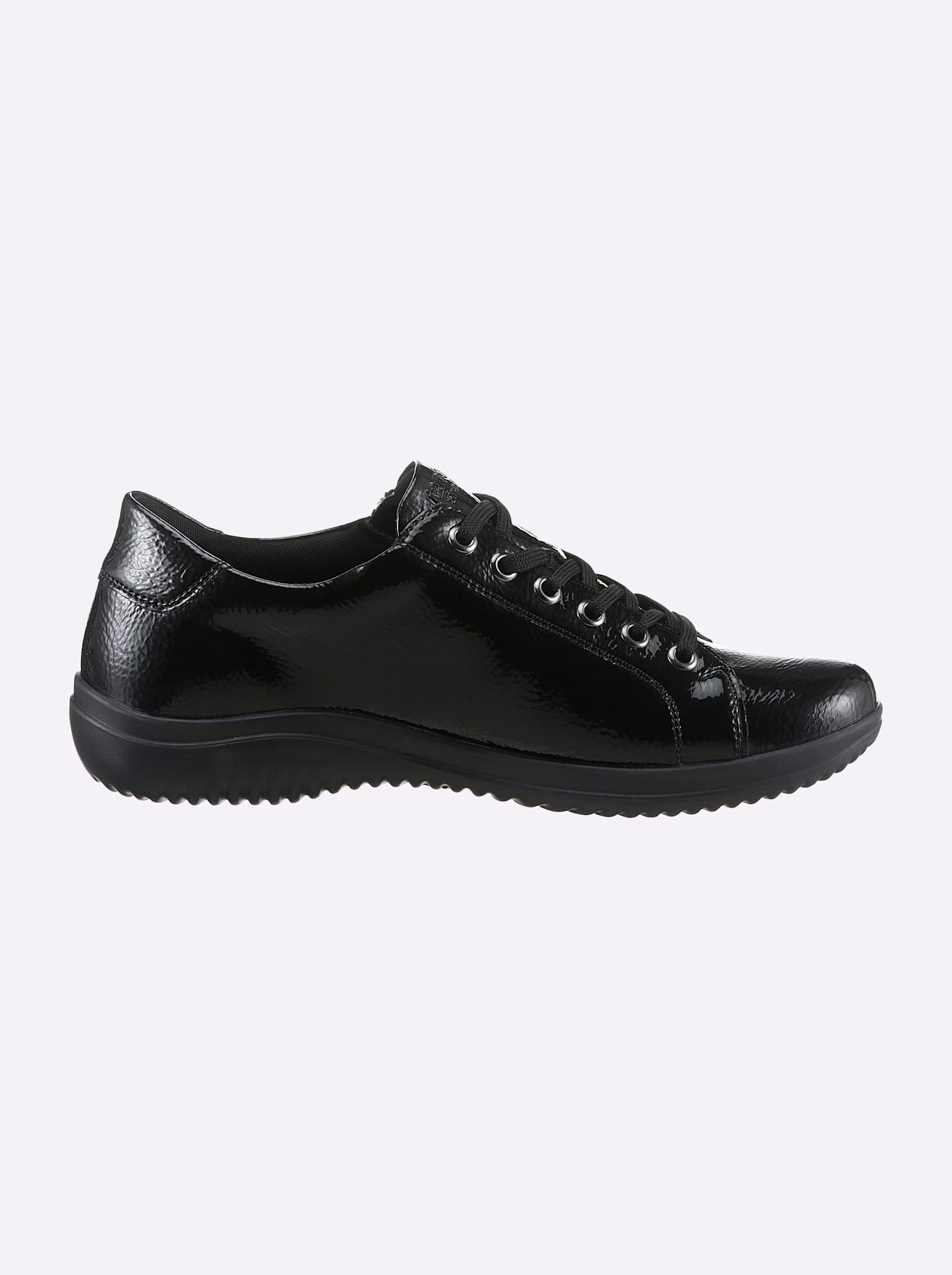 Chaussure à lacets femme Remonte Noir Taille 41 2