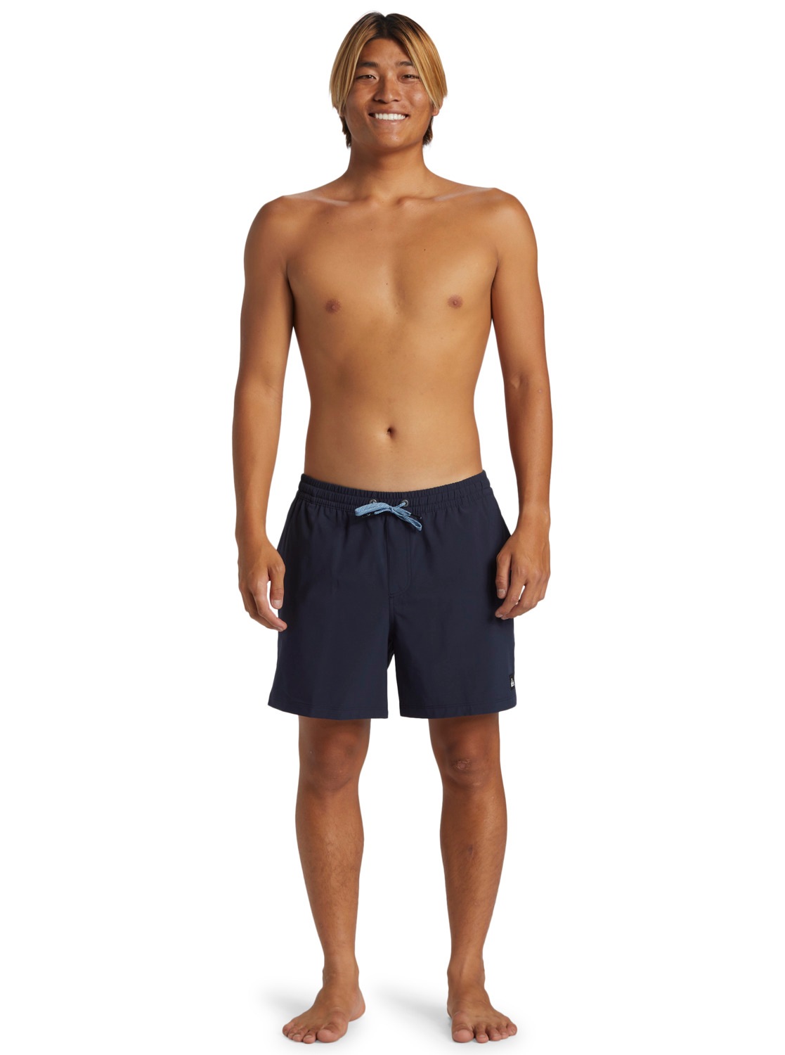 Quiksilver Boardshorts »Surfsilk Solid Volley 16"«