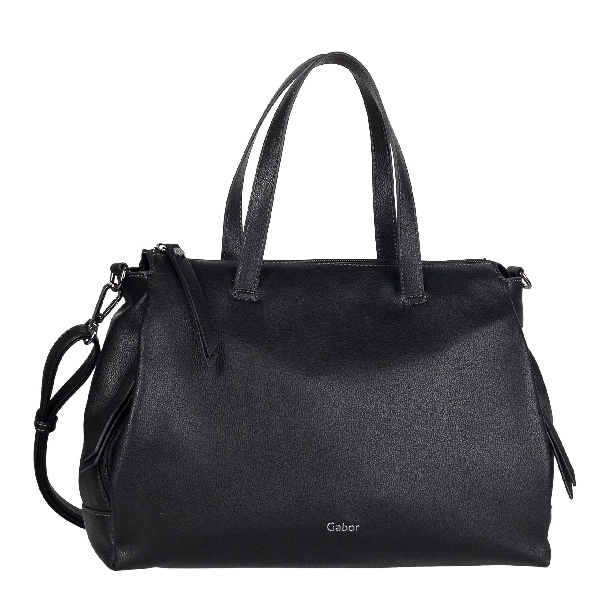 Gabor Shopper »Jenny«, besonders weiche leichte Modelle aus soft genarbtem Lederimitat