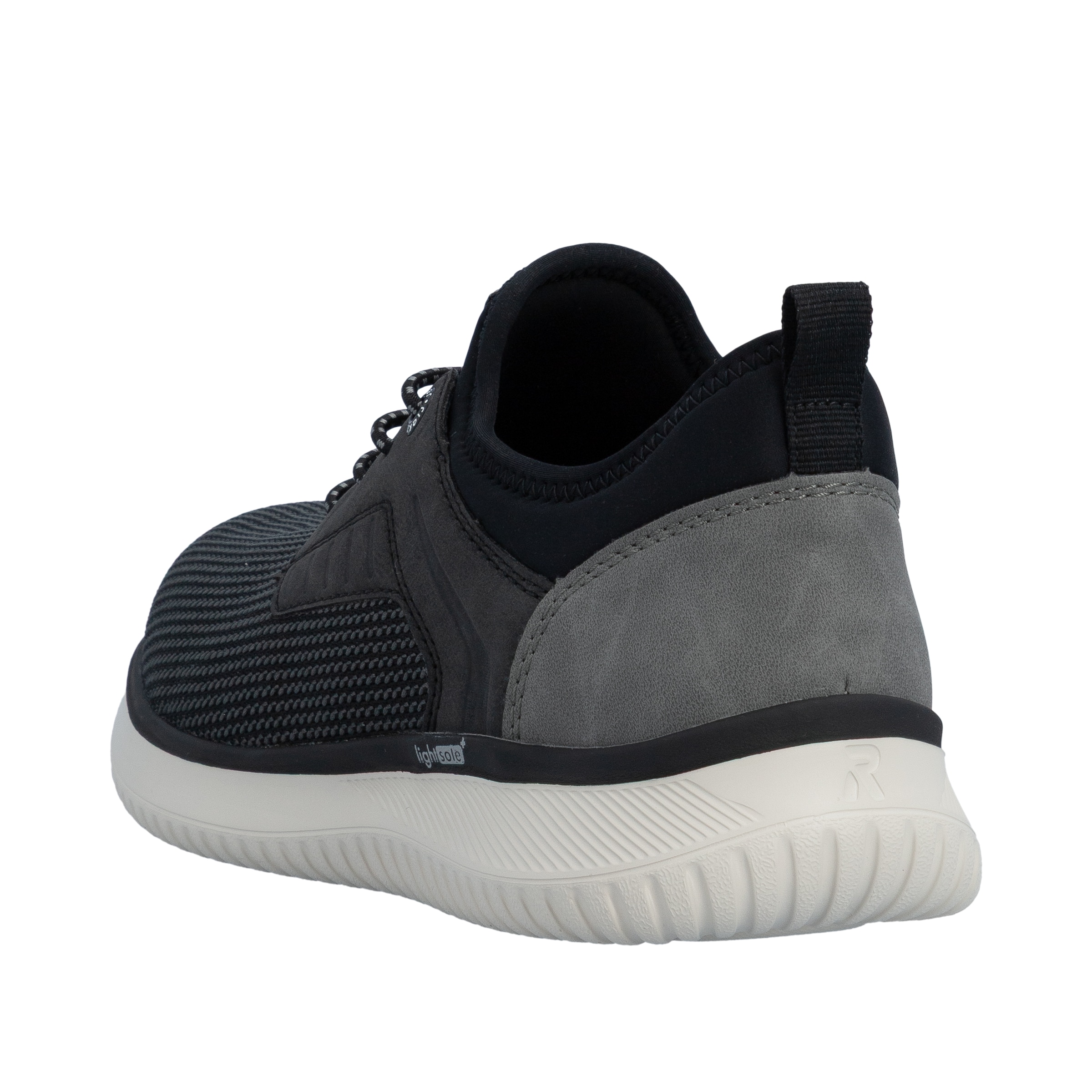 Rieker Slip-On Sneaker  Slipper, Halbschuh, Freizeitschuh, Sneaker zum Schlupfen
